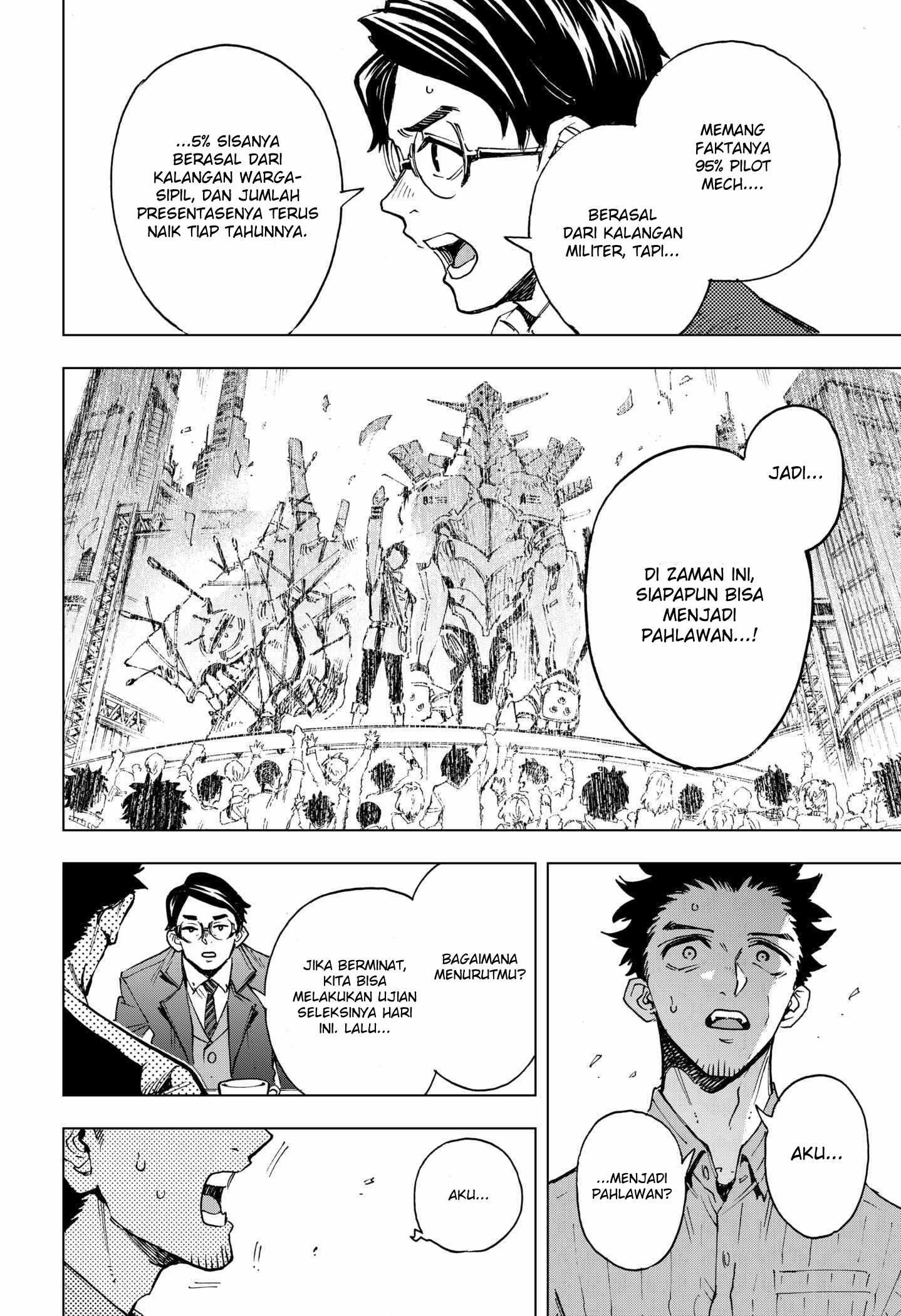 Eiyuu Kikan Chapter 1 - halaman 32