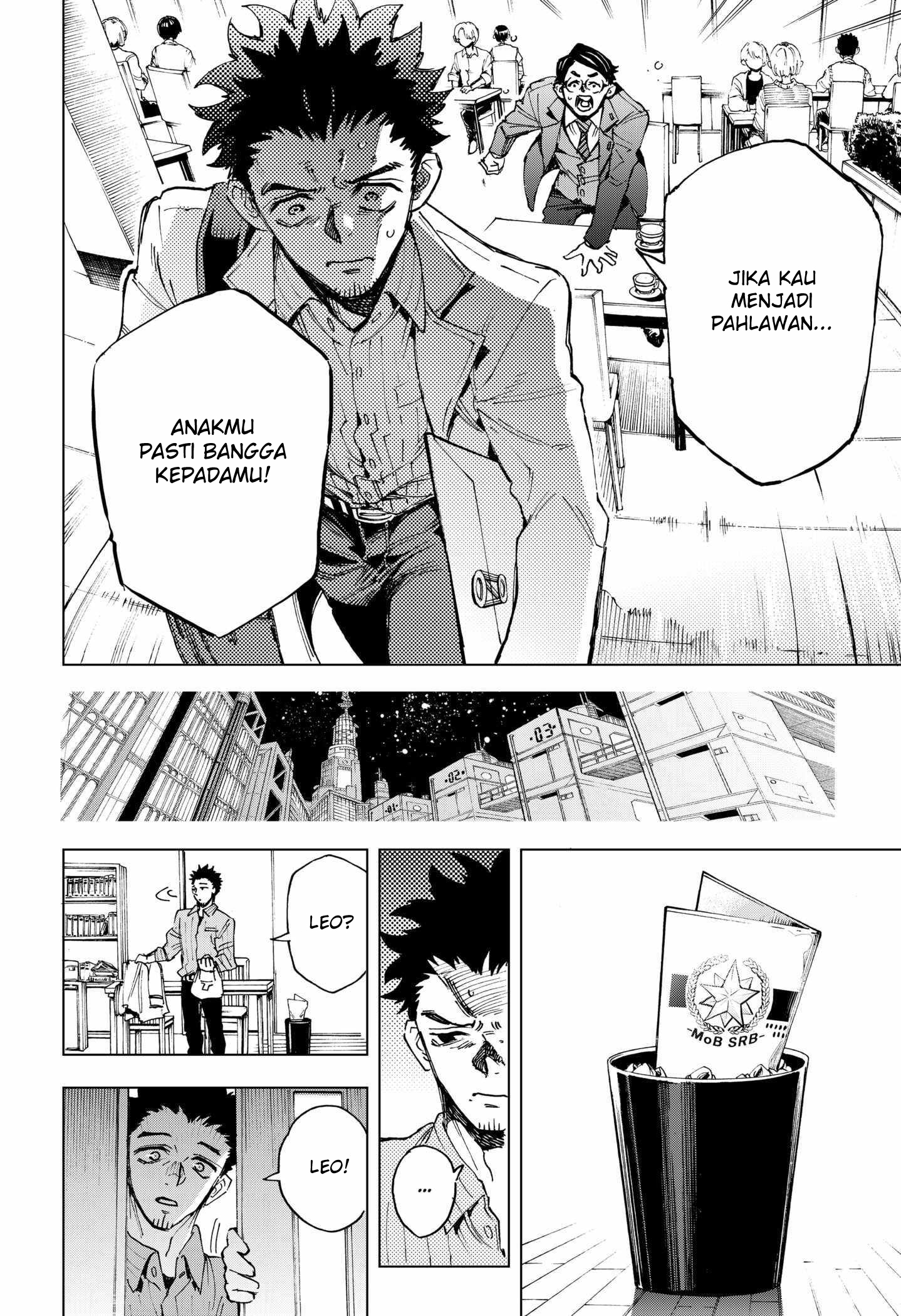 Eiyuu Kikan Chapter 1 - halaman 34