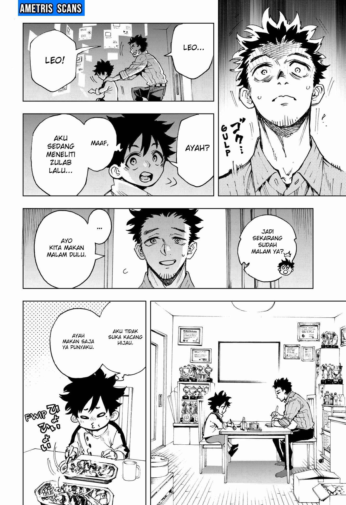 Eiyuu Kikan Chapter 1 - halaman 36