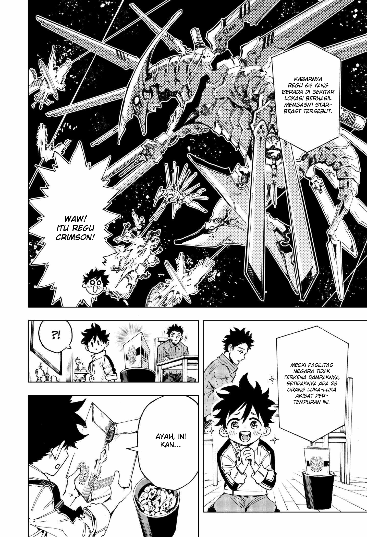 Eiyuu Kikan Chapter 1 - halaman 38