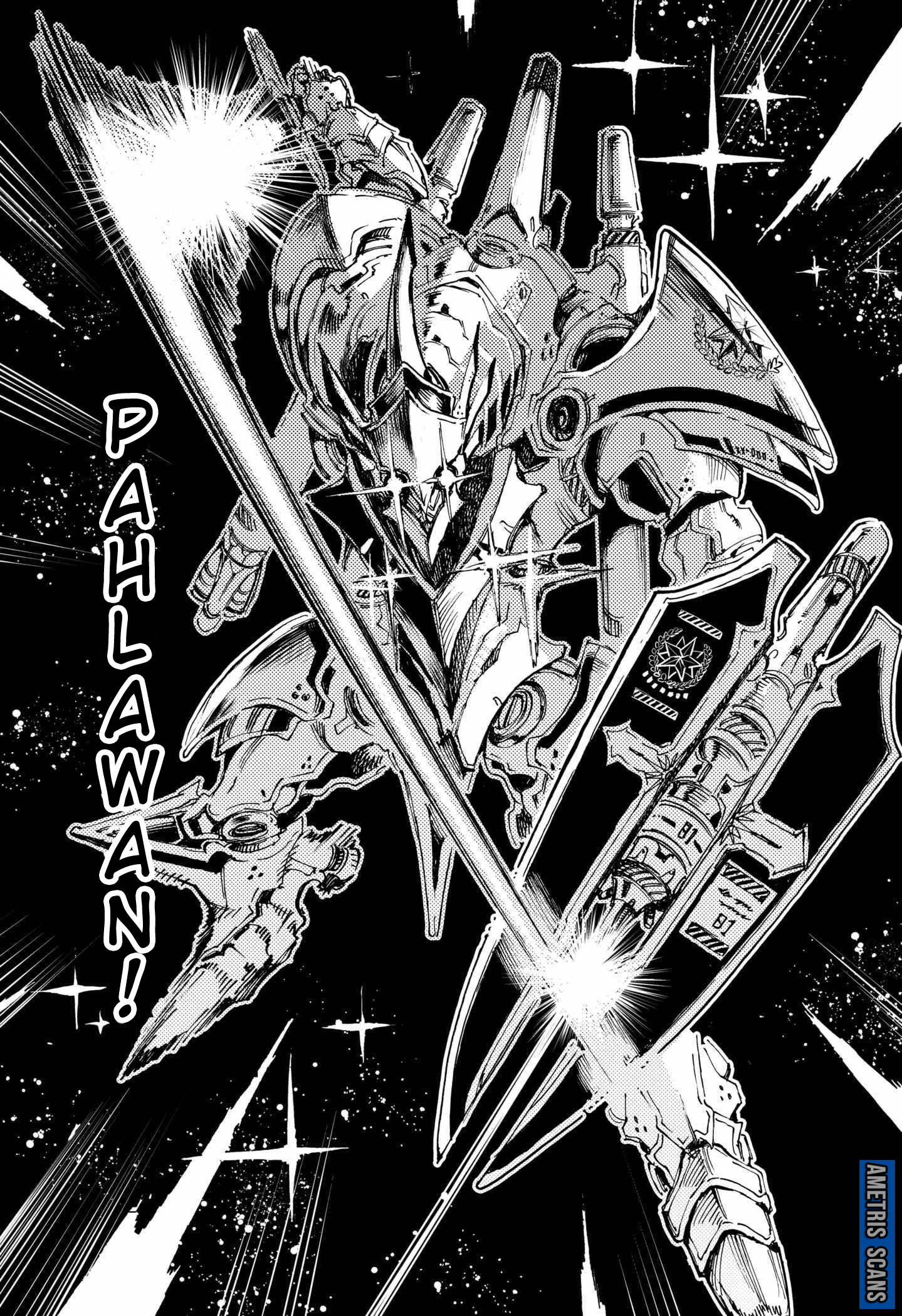 Eiyuu Kikan Chapter 1 - halaman 4