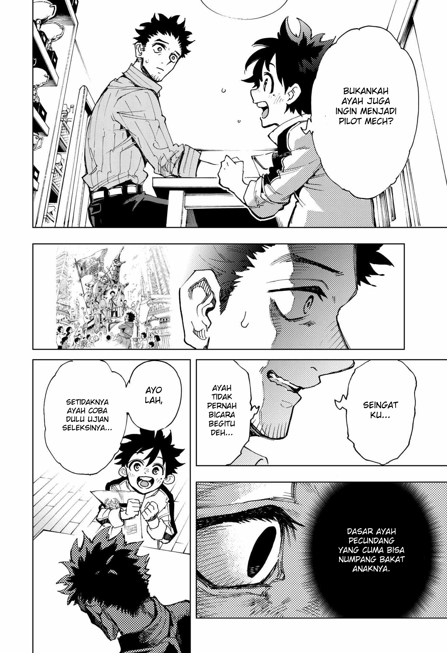 Eiyuu Kikan Chapter 1 - halaman 40