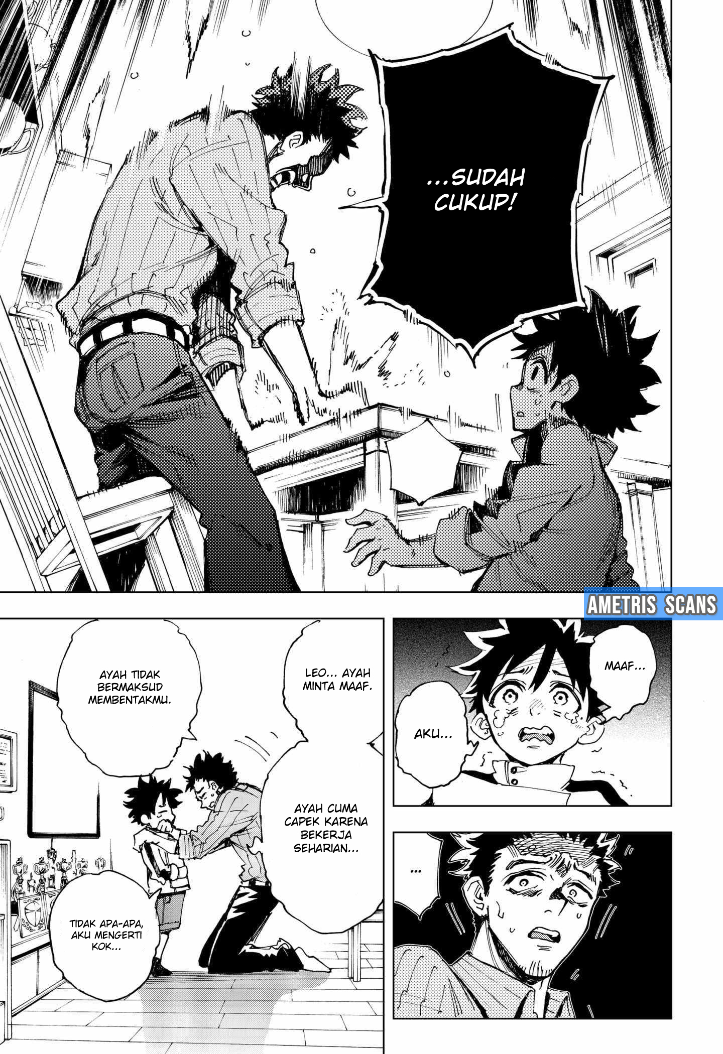 Eiyuu Kikan Chapter 1 - halaman 41