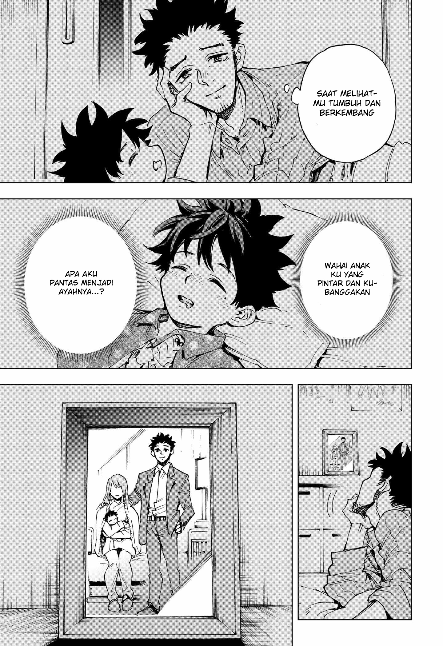 Eiyuu Kikan Chapter 1 - halaman 43