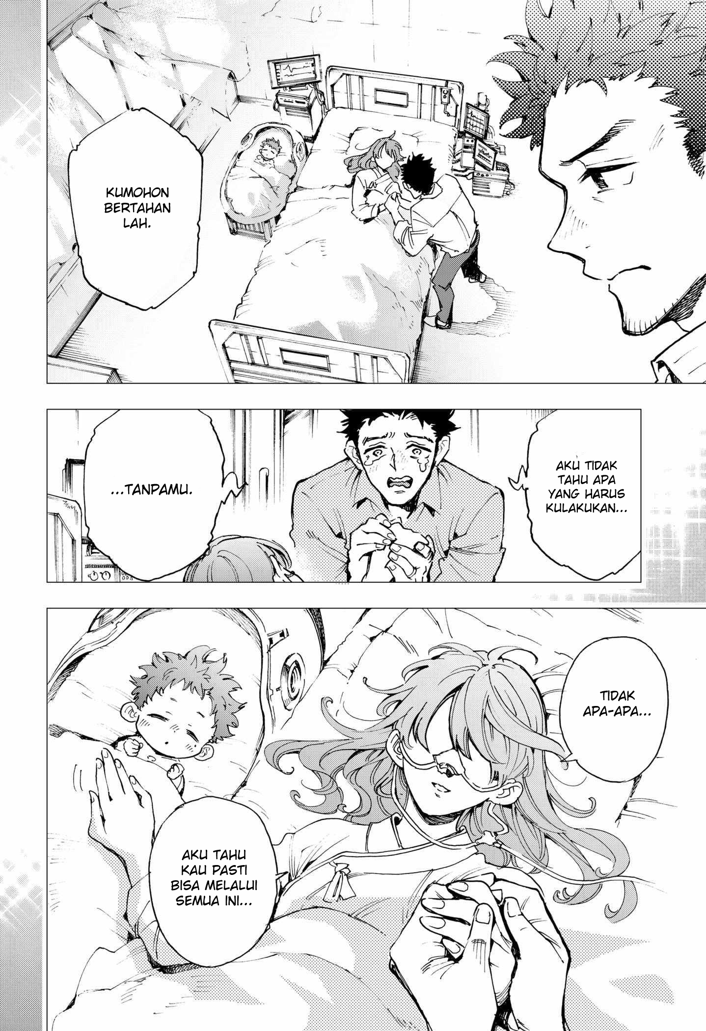 Eiyuu Kikan Chapter 1 - halaman 44