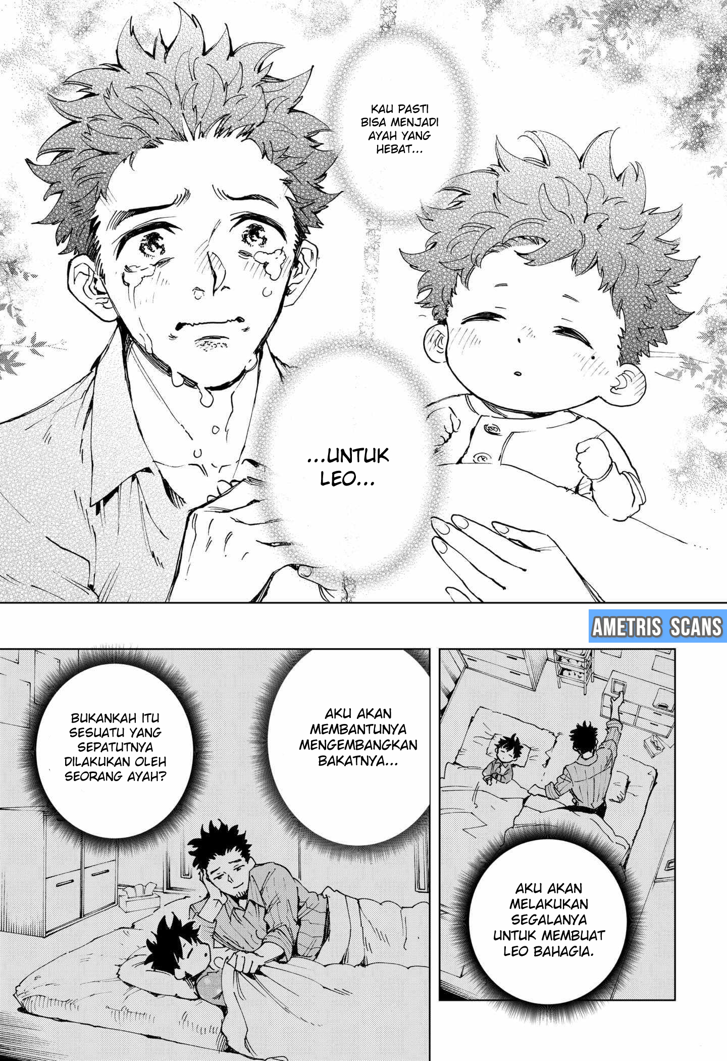 Eiyuu Kikan Chapter 1 - halaman 45