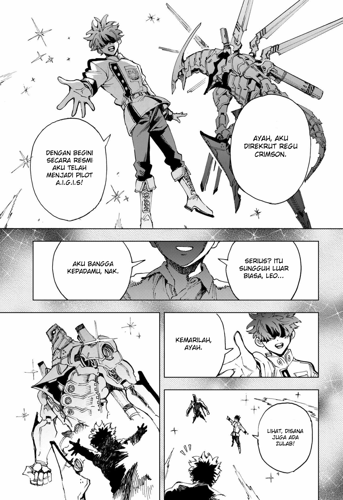Eiyuu Kikan Chapter 1 - halaman 47