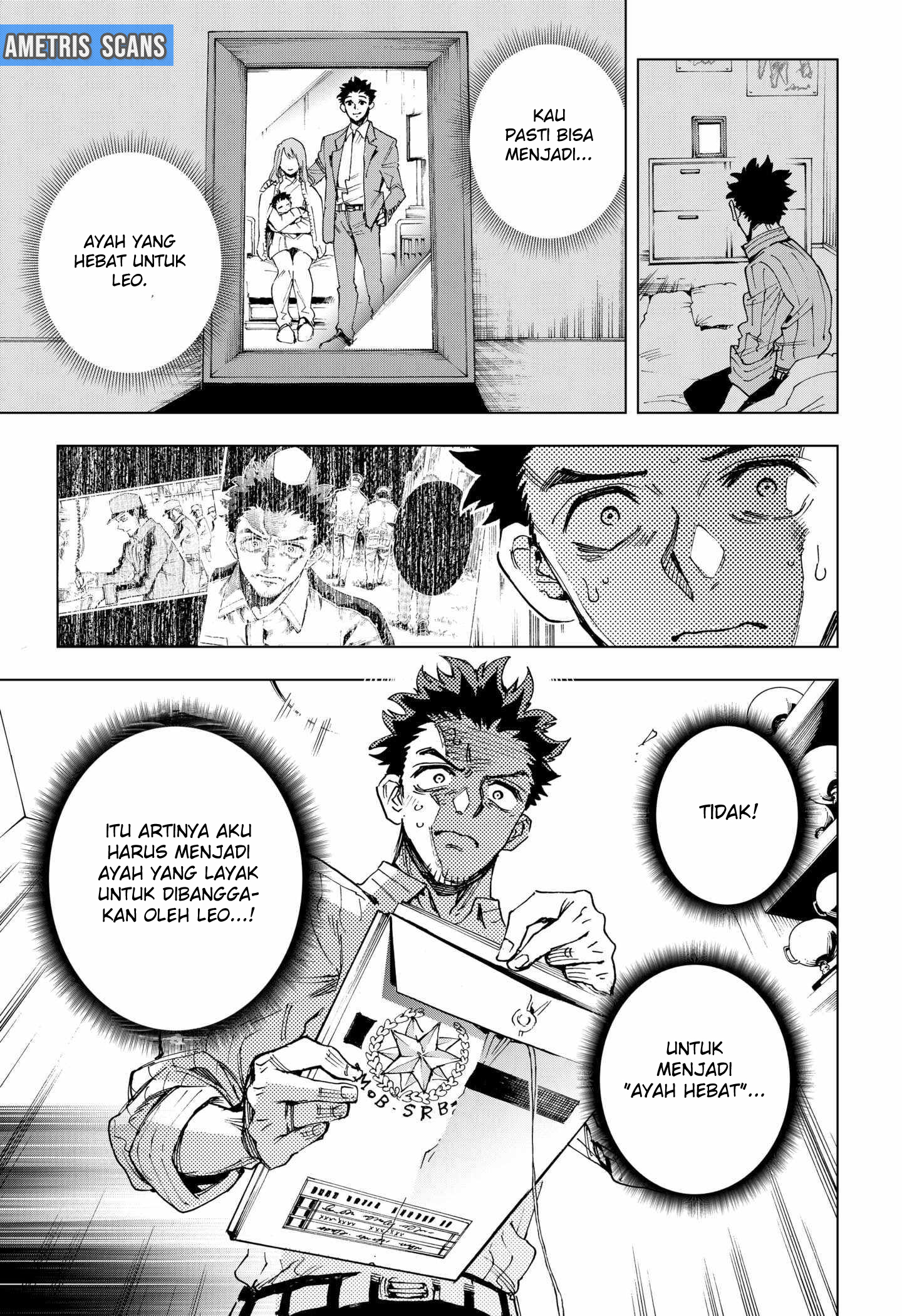 Eiyuu Kikan Chapter 1 - halaman 49