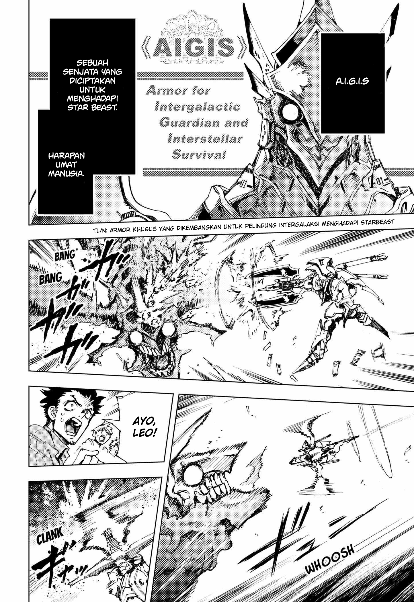 Eiyuu Kikan Chapter 1 - halaman 5