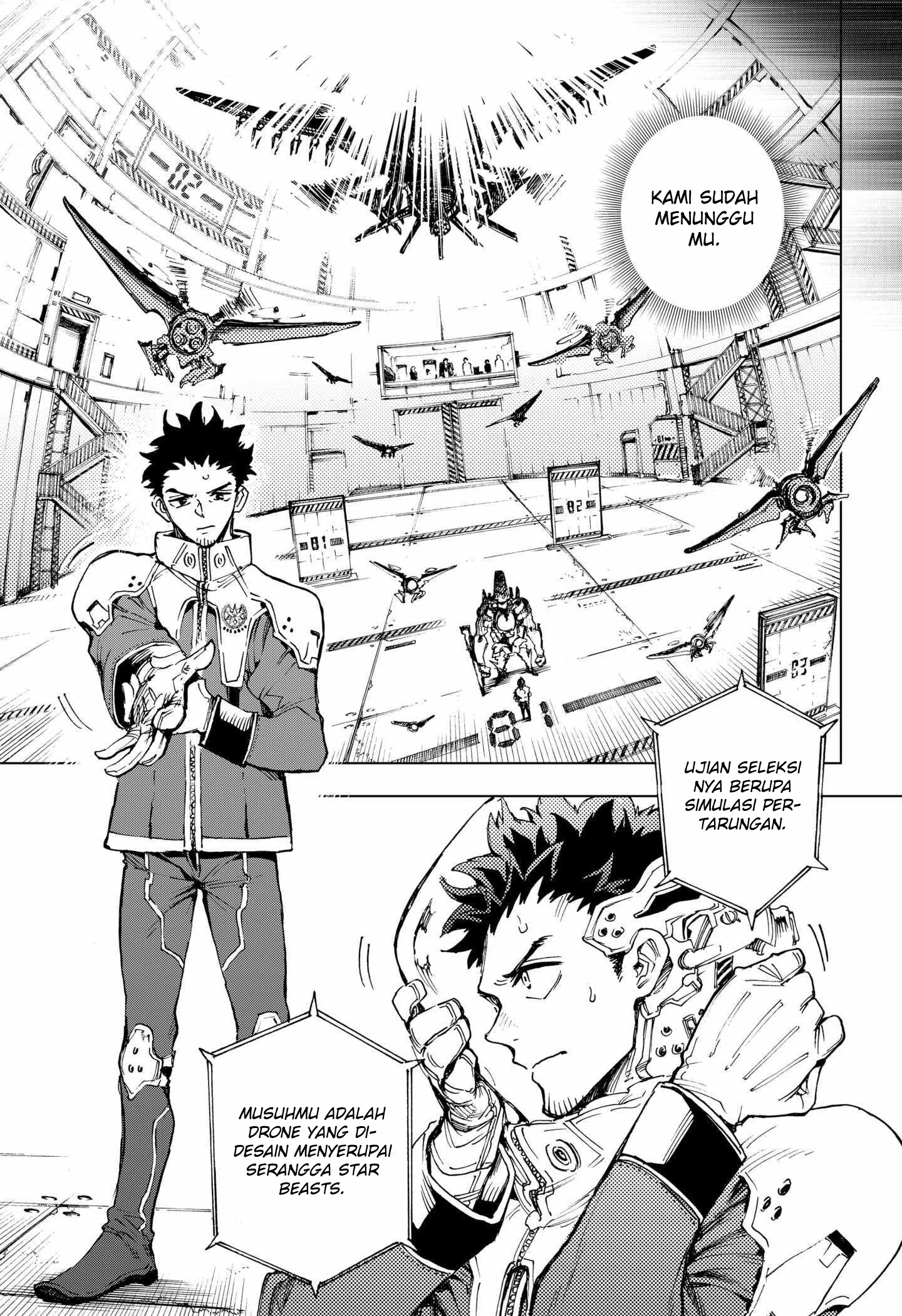 Eiyuu Kikan Chapter 1 - halaman 51