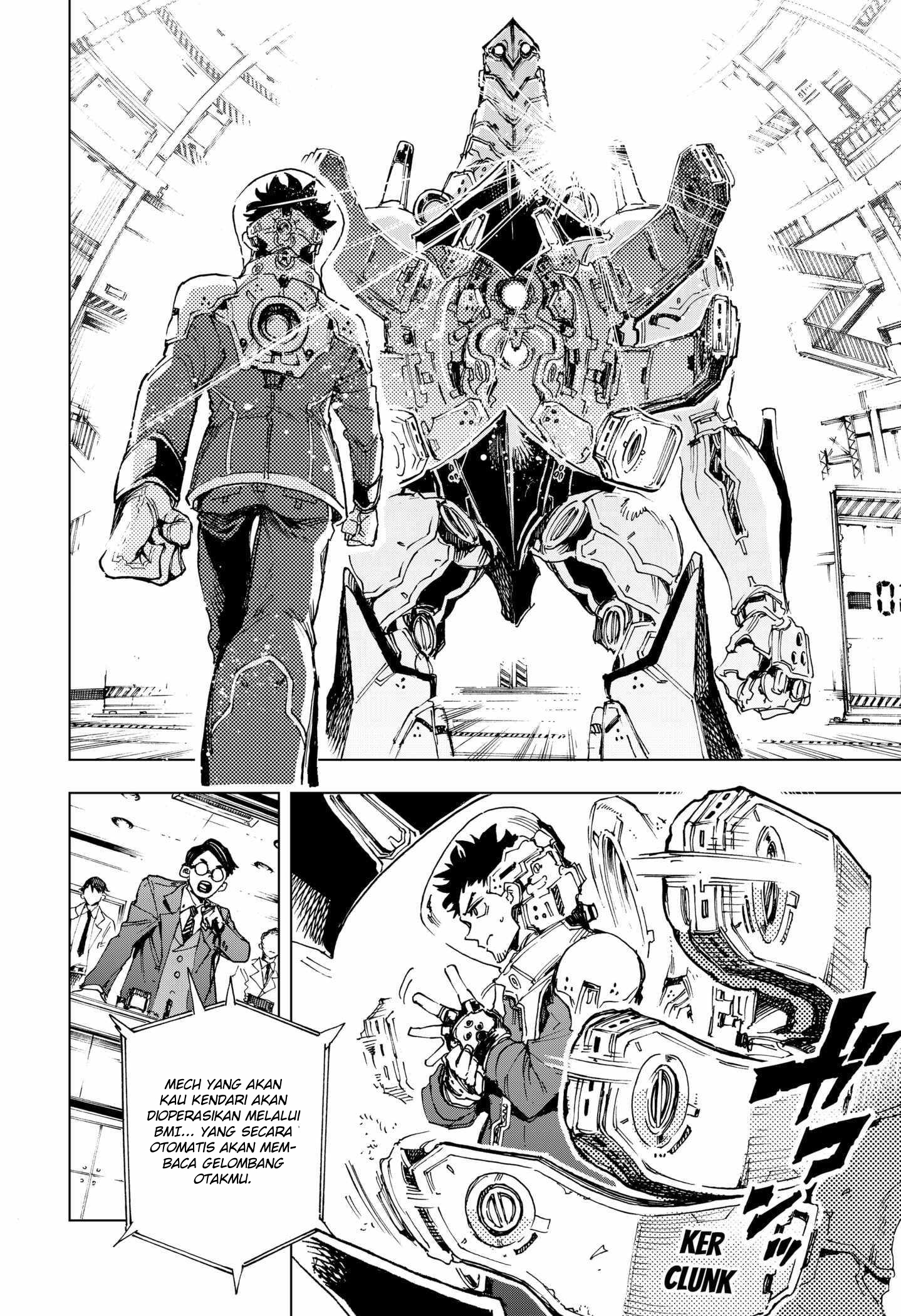 Eiyuu Kikan Chapter 1 - halaman 52