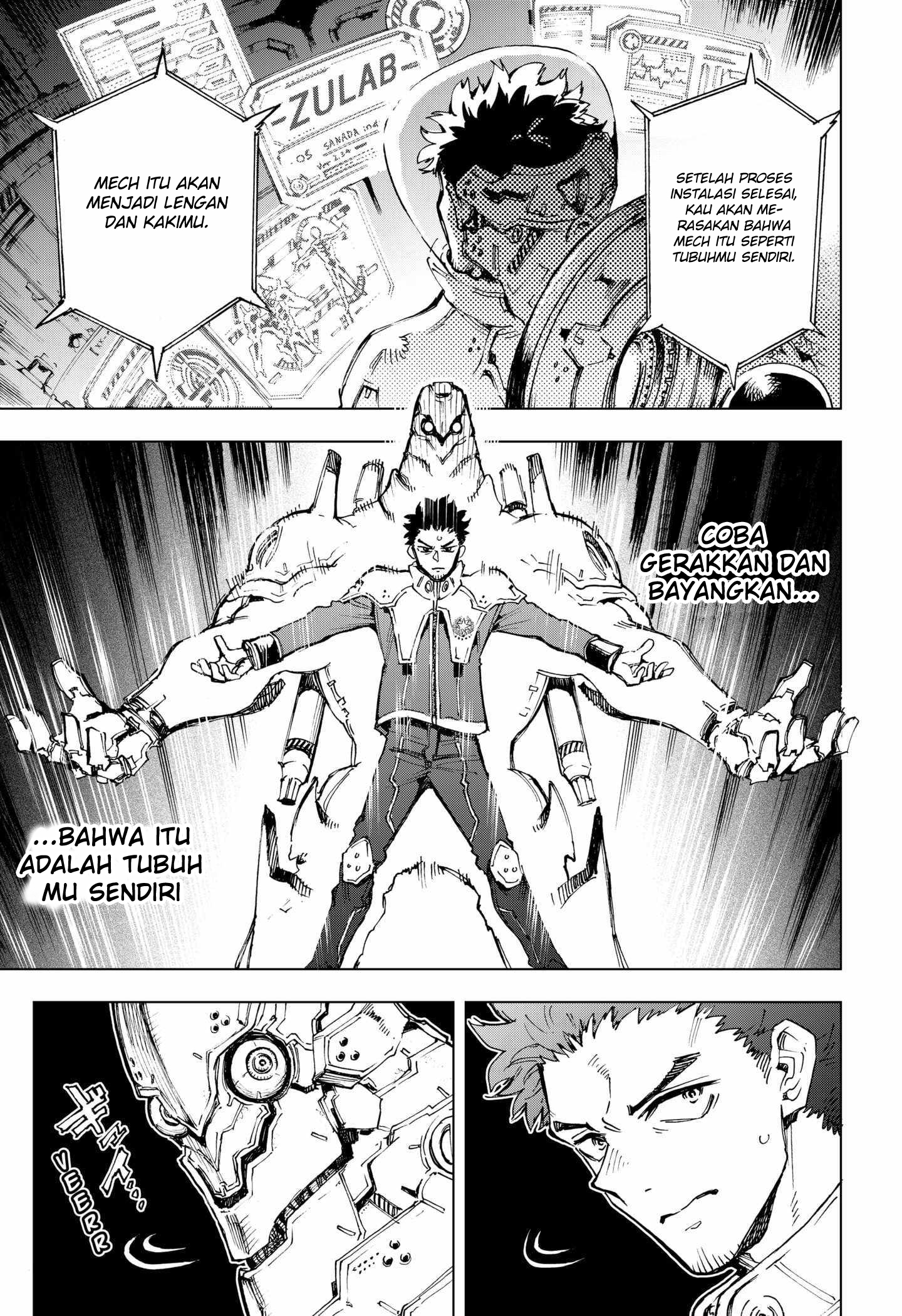 Eiyuu Kikan Chapter 1 - halaman 53