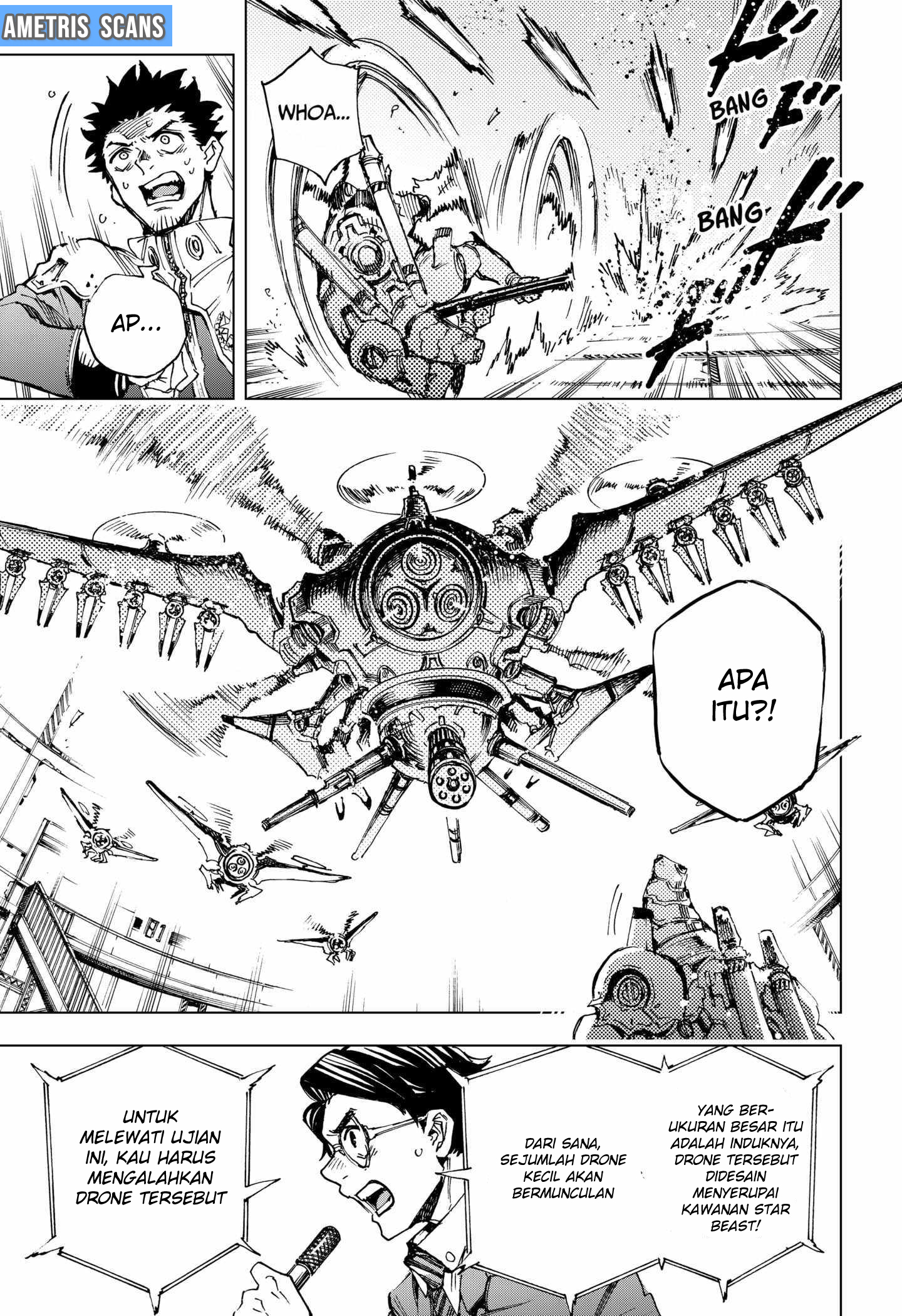 Eiyuu Kikan Chapter 1 - halaman 55