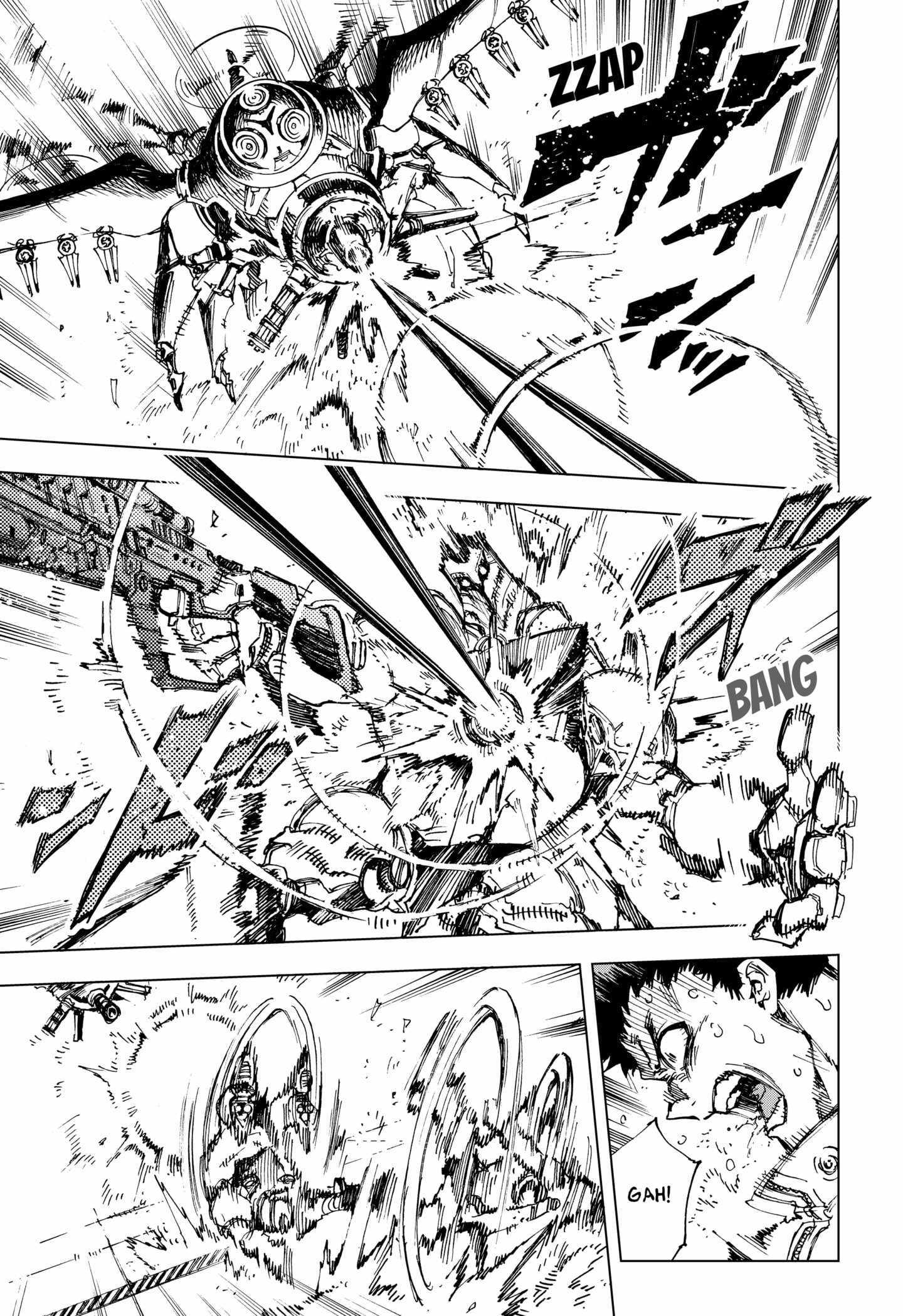 Eiyuu Kikan Chapter 1 - halaman 57