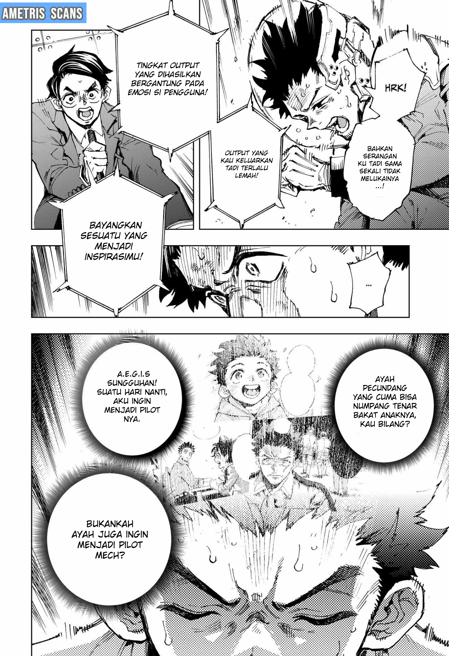 Eiyuu Kikan Chapter 1 - halaman 58