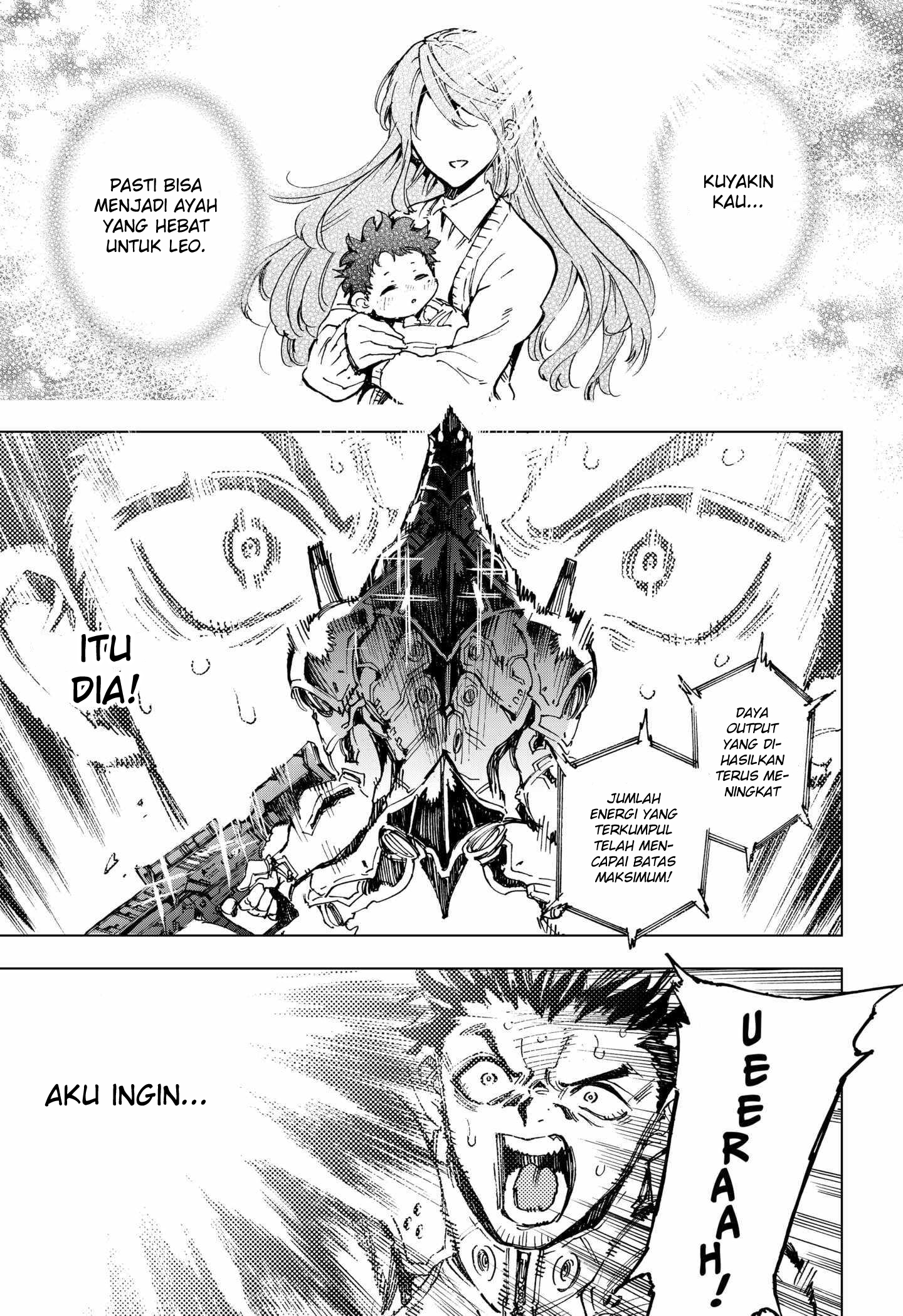Eiyuu Kikan Chapter 1 - halaman 59