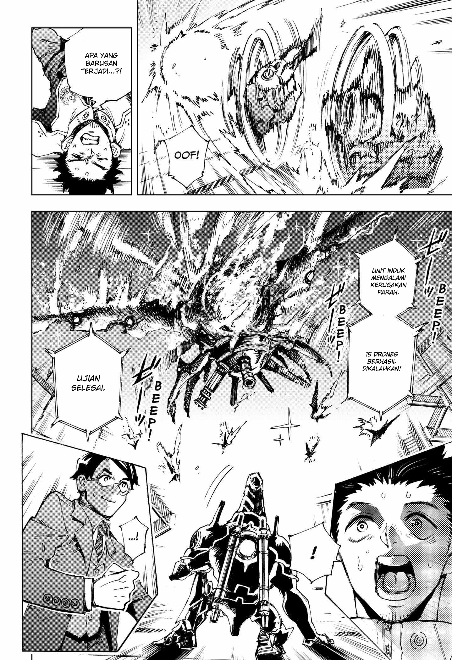 Eiyuu Kikan Chapter 1 - halaman 61