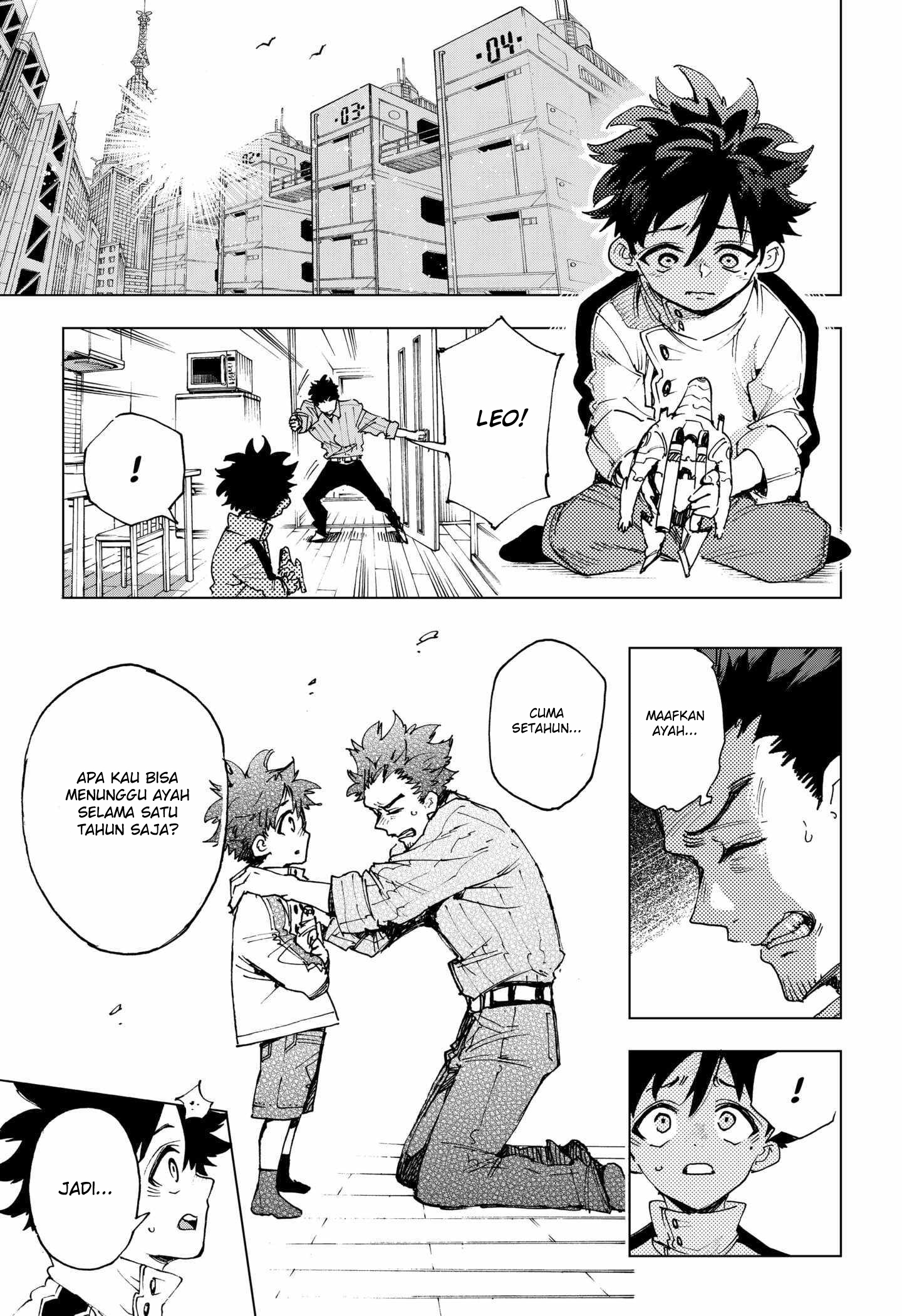 Eiyuu Kikan Chapter 1 - halaman 62