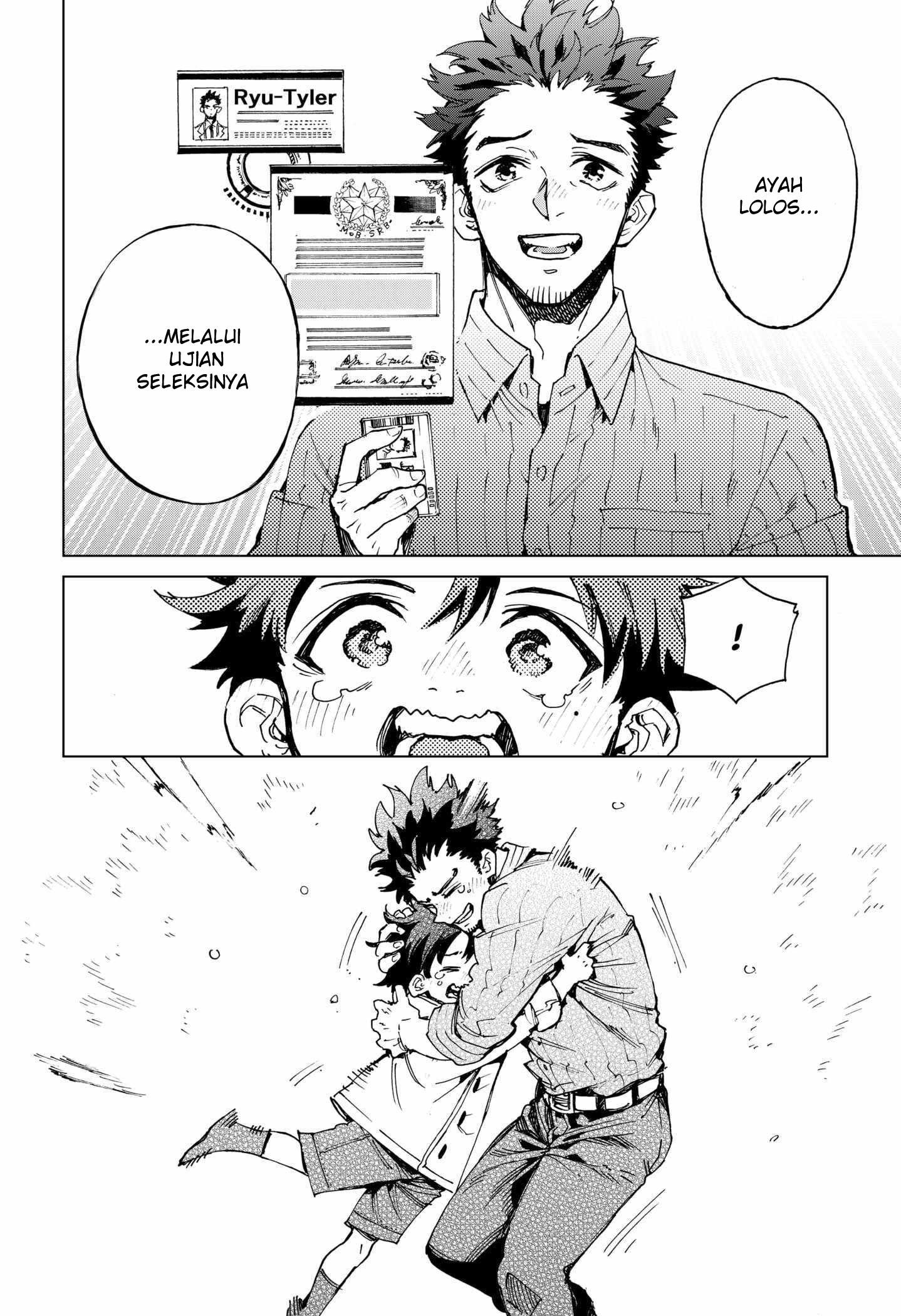 Eiyuu Kikan Chapter 1 - halaman 63