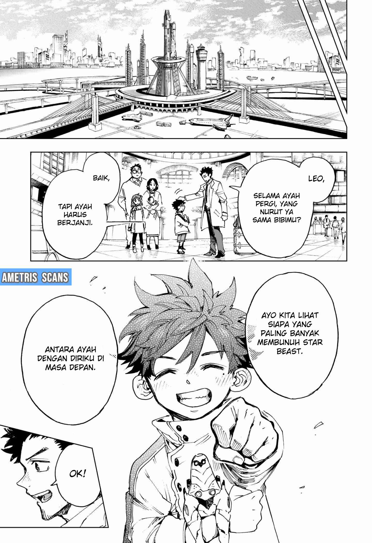 Eiyuu Kikan Chapter 1 - halaman 64