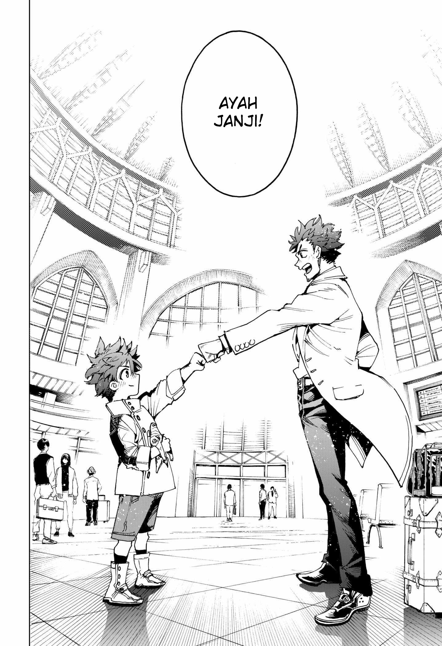 Eiyuu Kikan Chapter 1 - halaman 65