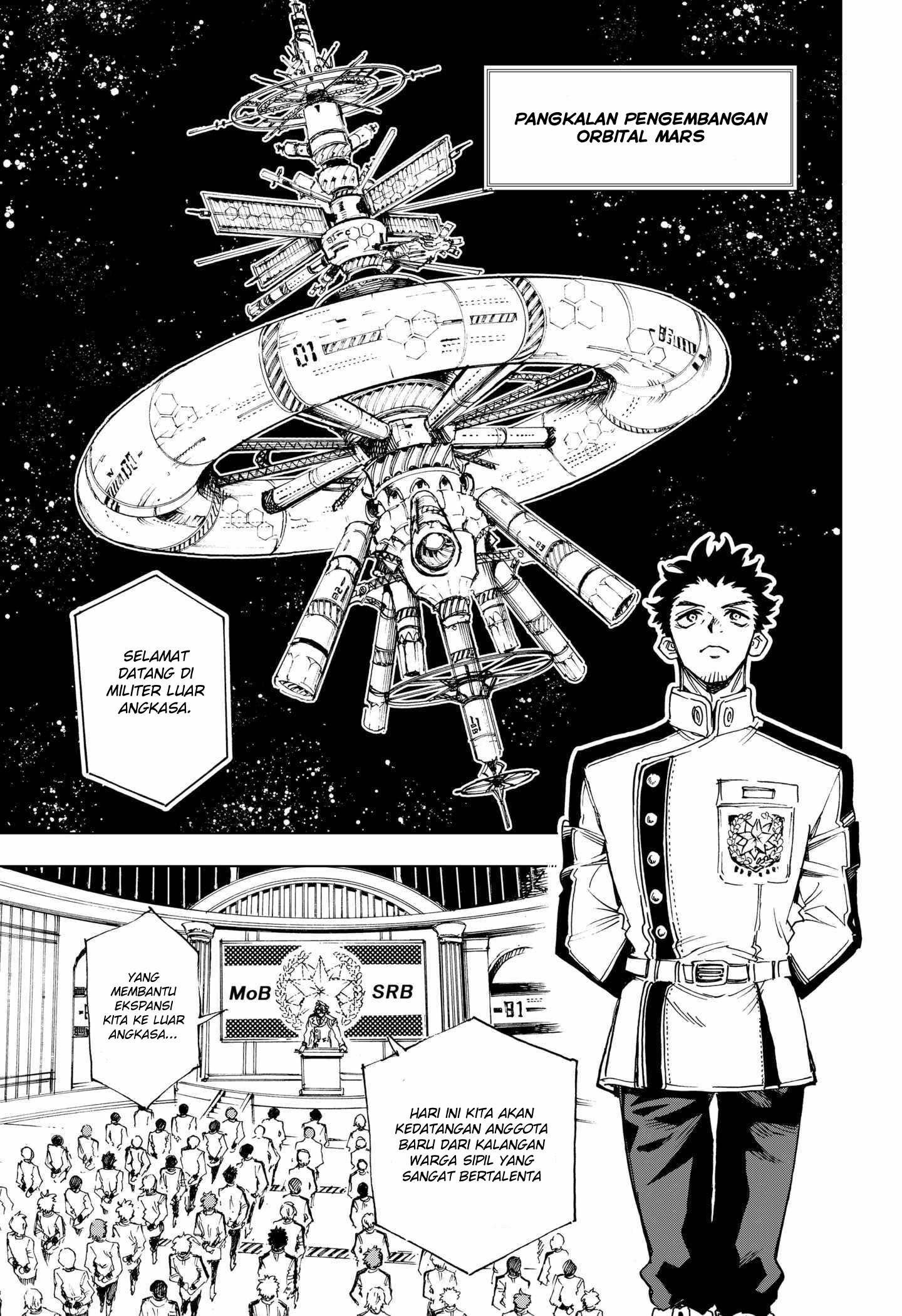 Eiyuu Kikan Chapter 1 - halaman 68