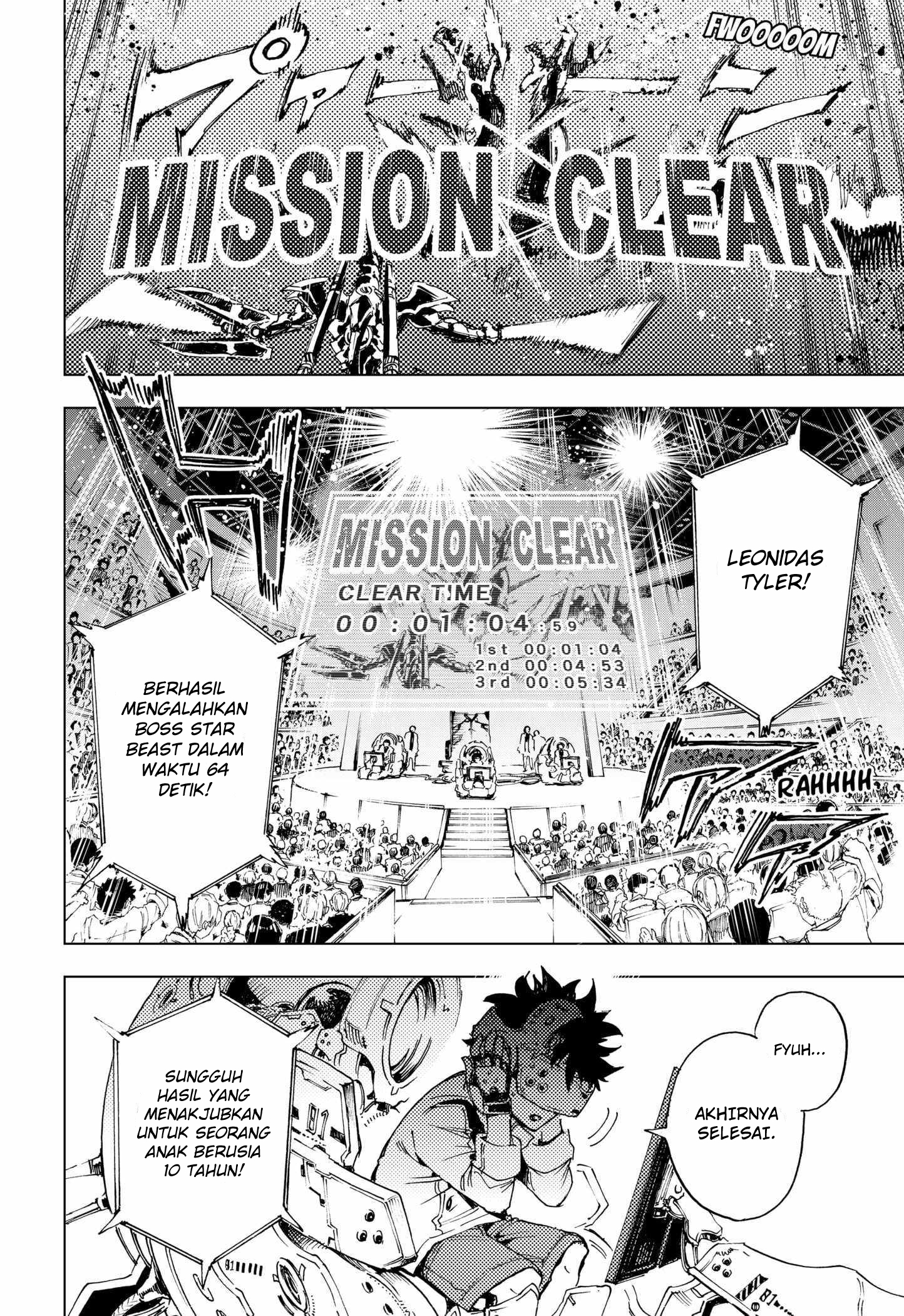 Eiyuu Kikan Chapter 1 - halaman 7