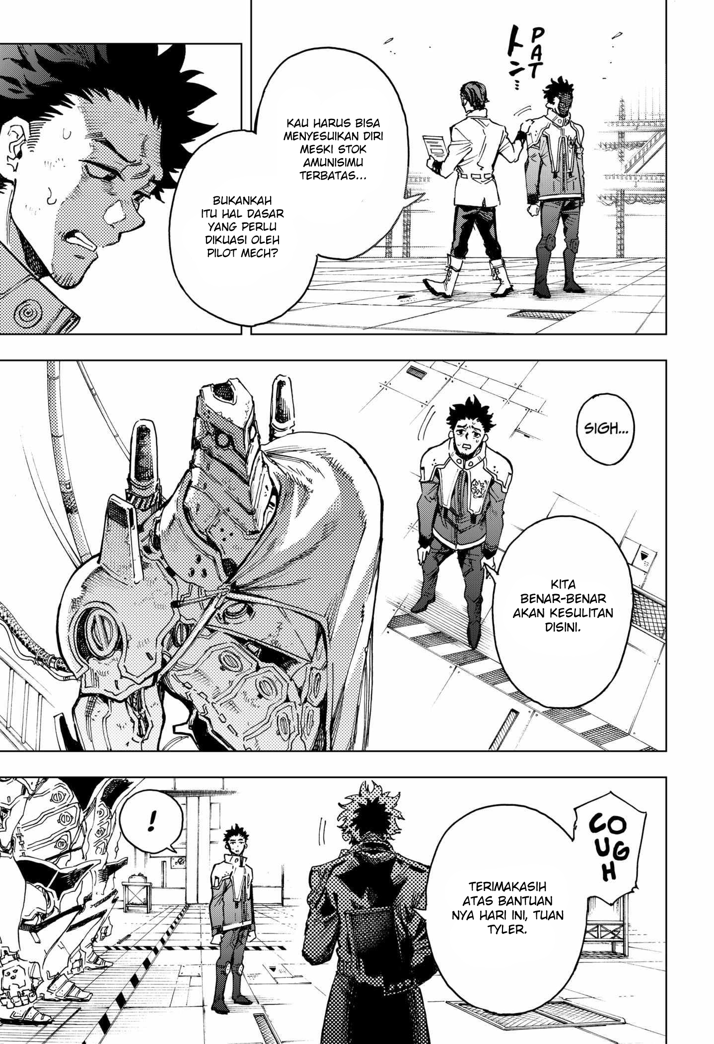 Eiyuu Kikan Chapter 2 - halaman 10