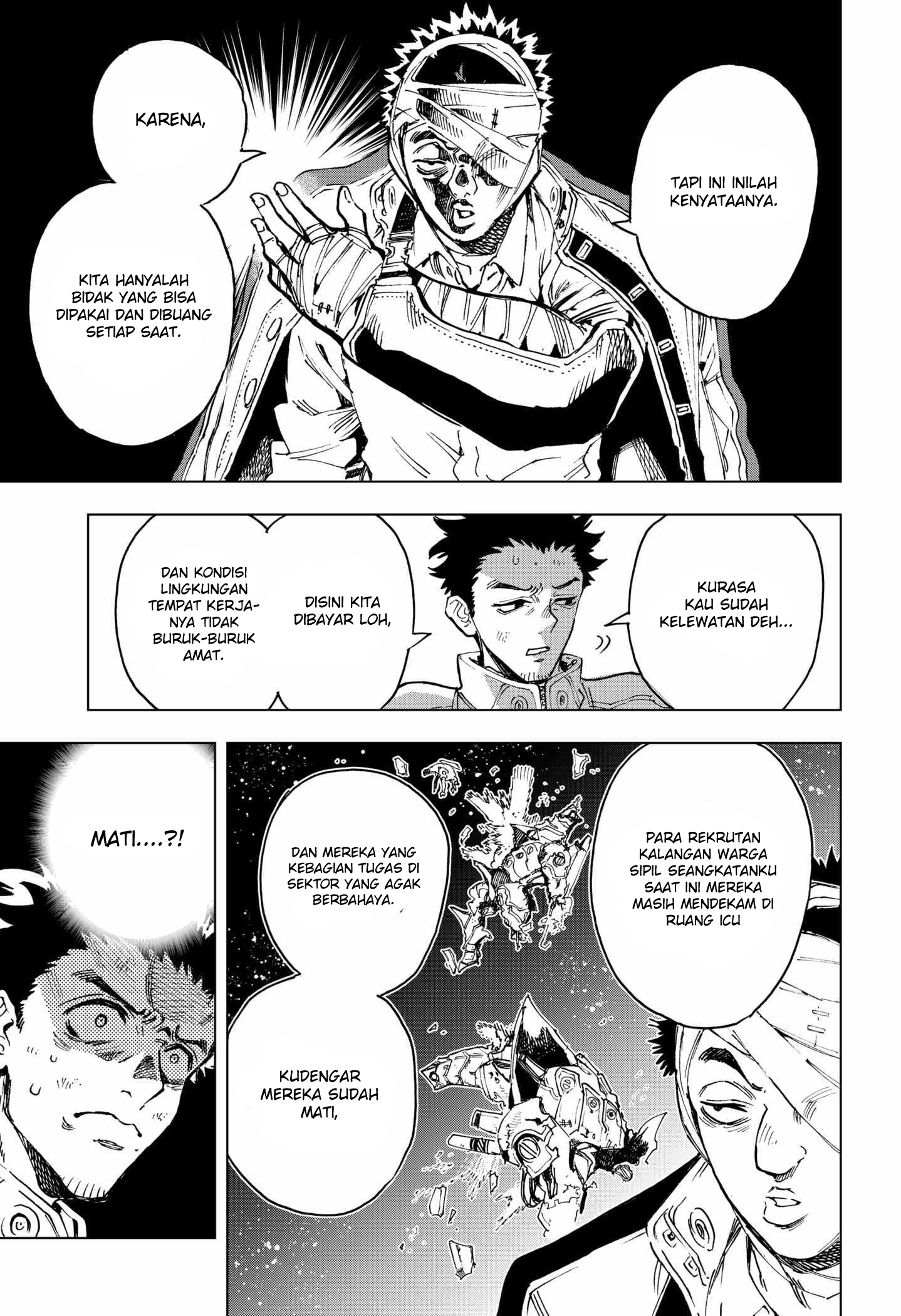Eiyuu Kikan Chapter 2 - halaman 14