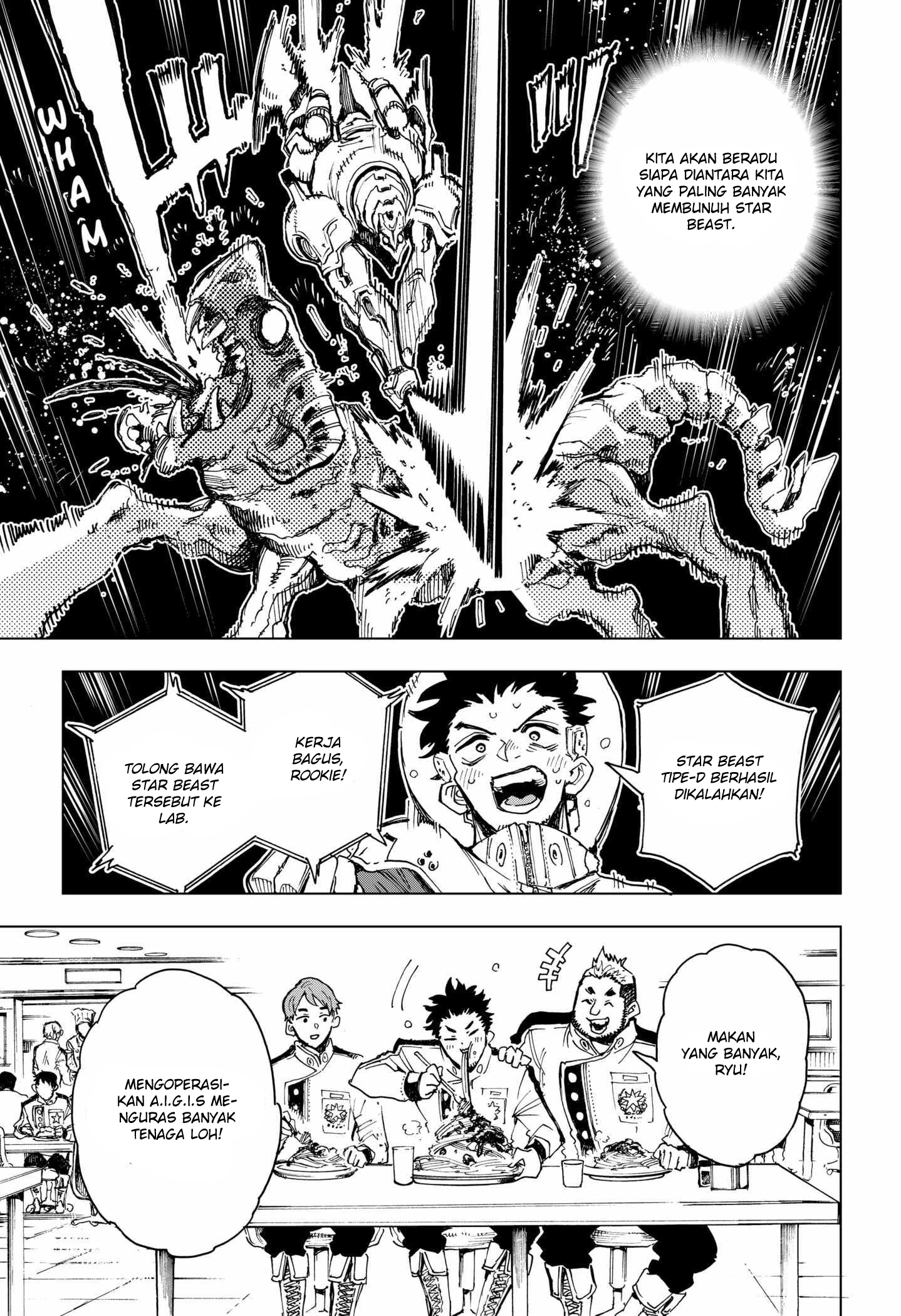 Eiyuu Kikan Chapter 2 - halaman 18