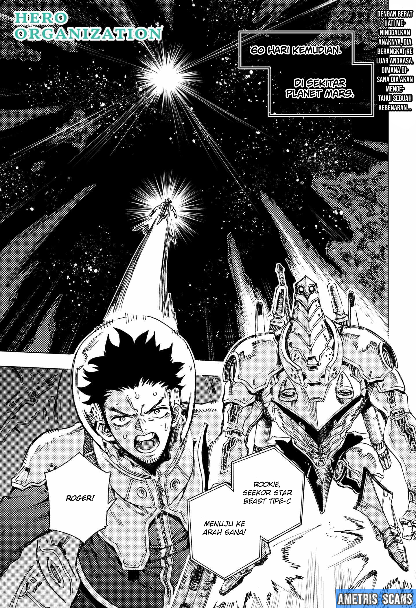 Eiyuu Kikan Chapter 2 - halaman 2