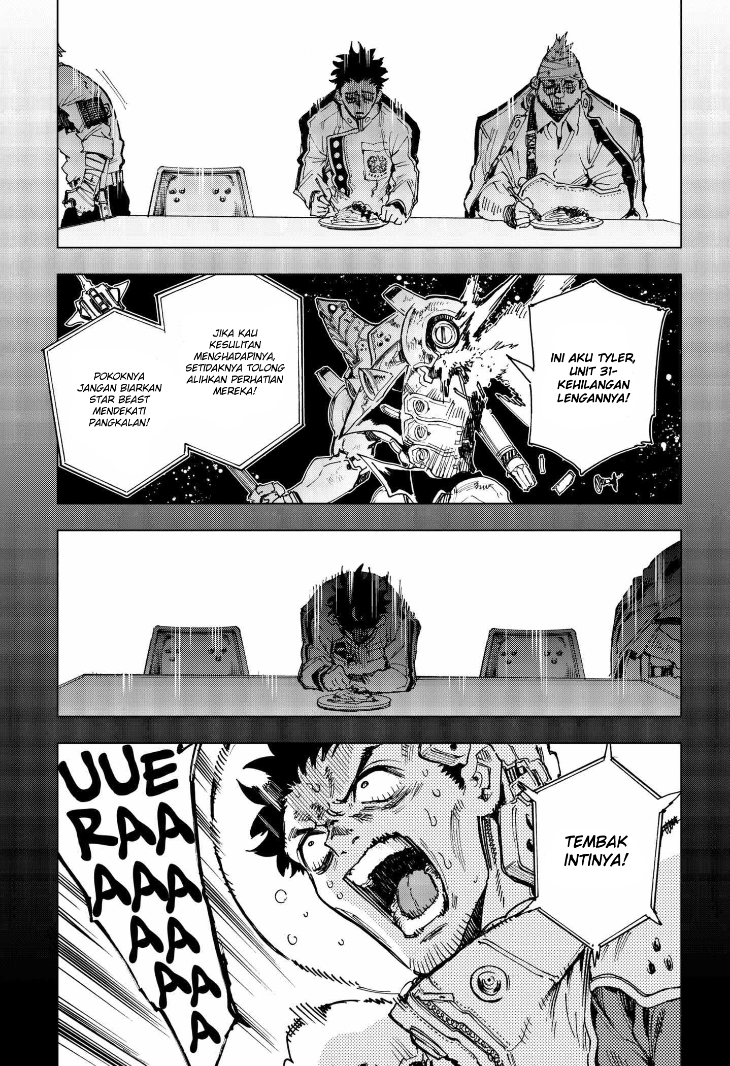 Eiyuu Kikan Chapter 2 - halaman 20
