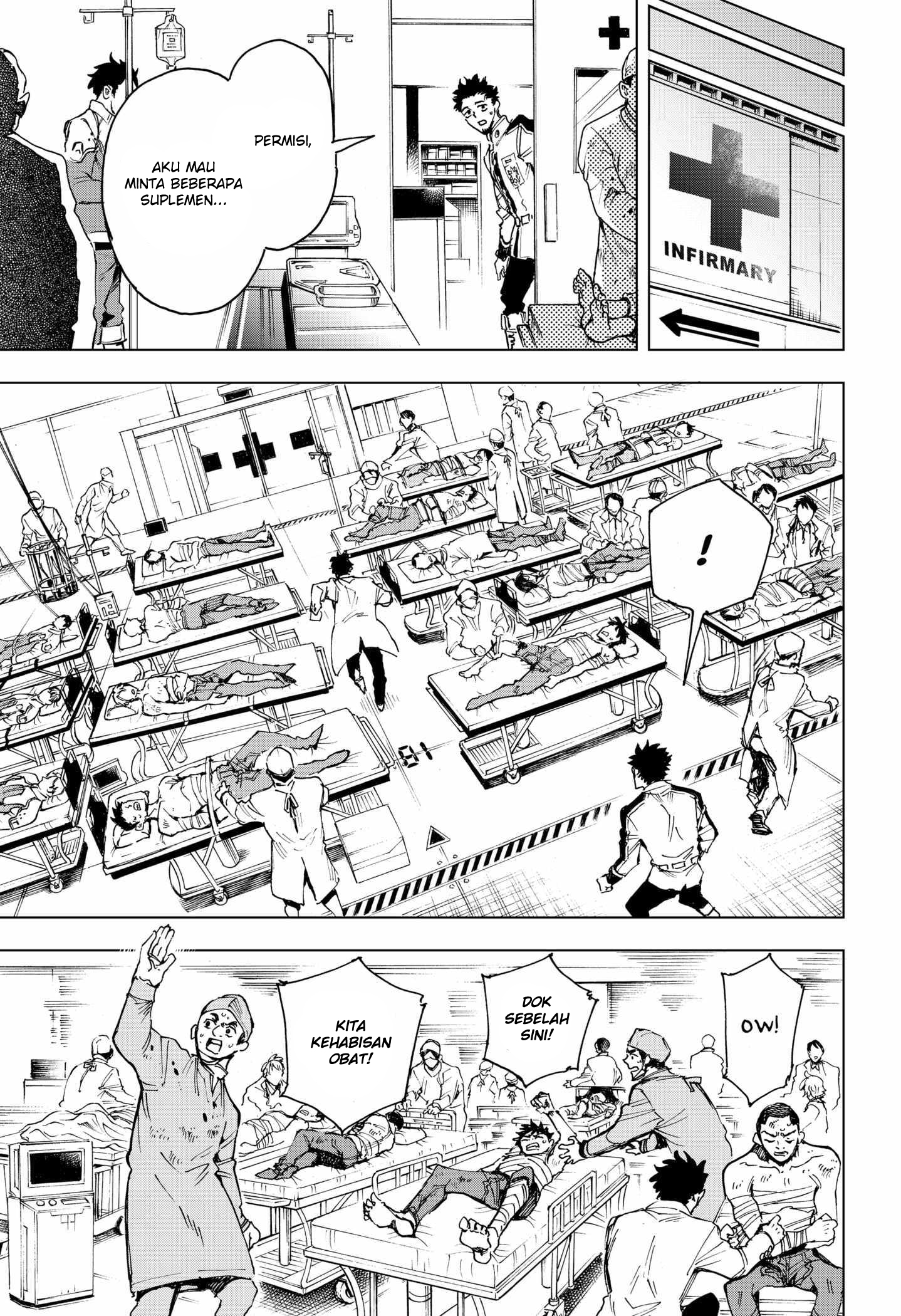 Eiyuu Kikan Chapter 2 - halaman 24