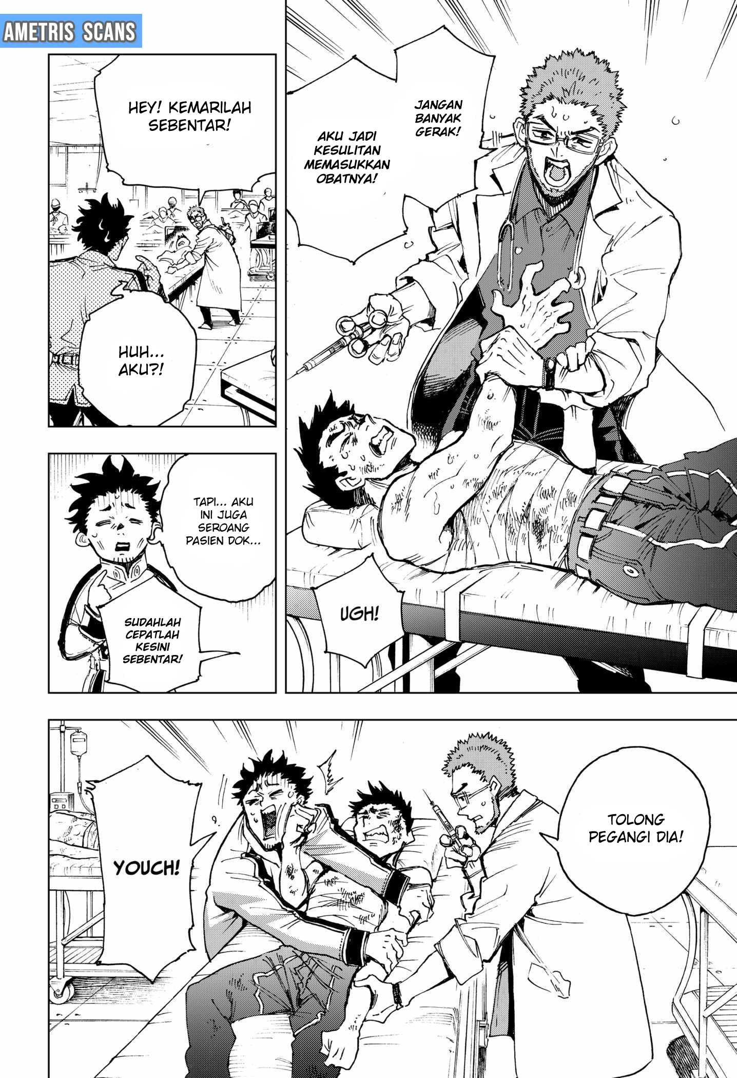 Eiyuu Kikan Chapter 2 - halaman 25