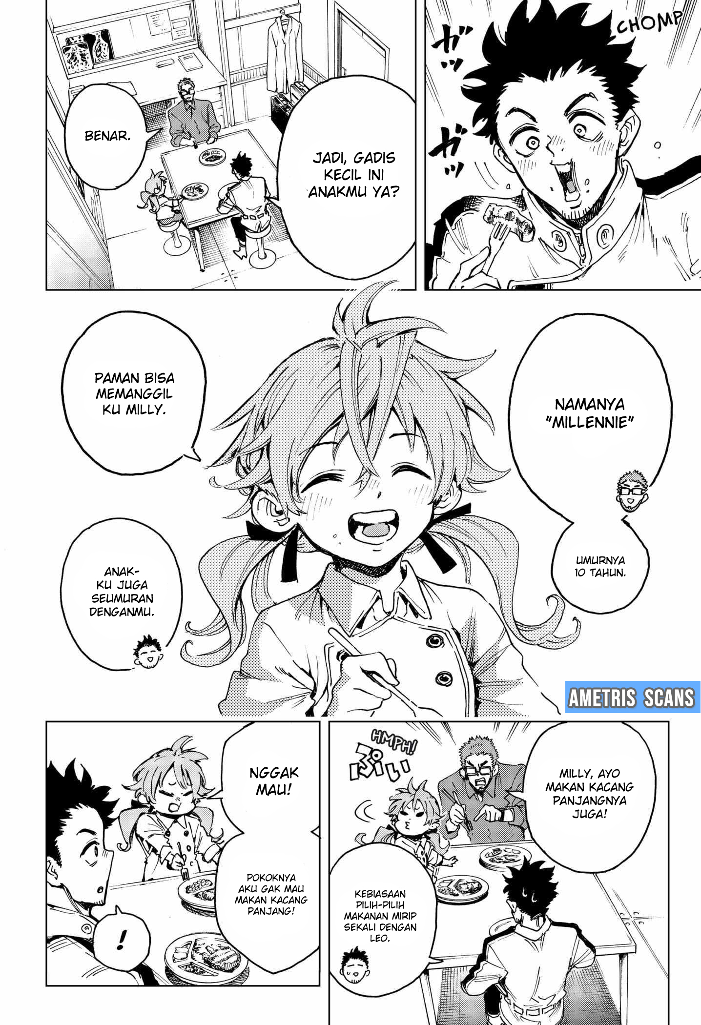 Eiyuu Kikan Chapter 2 - halaman 29