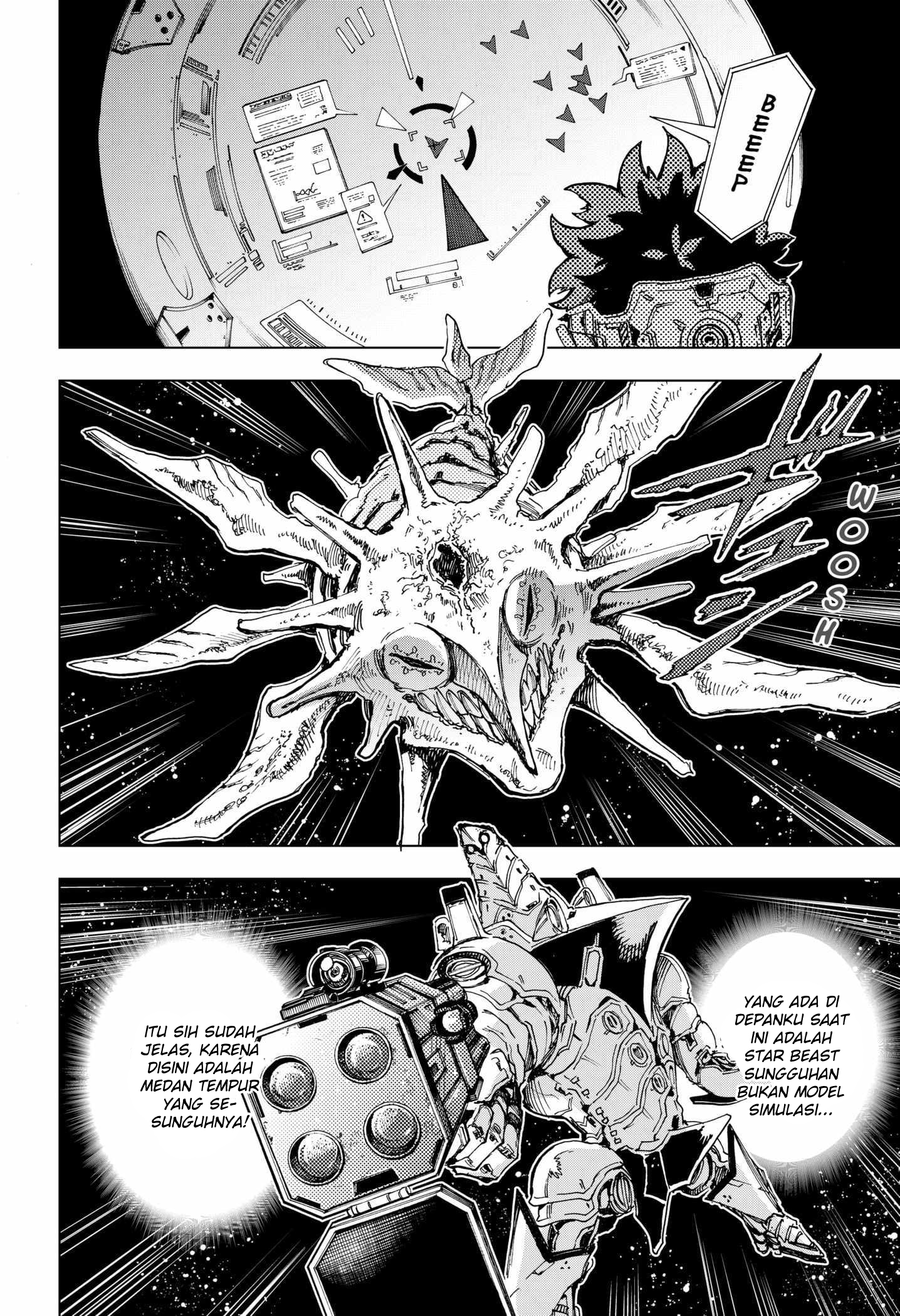 Eiyuu Kikan Chapter 2 - halaman 3