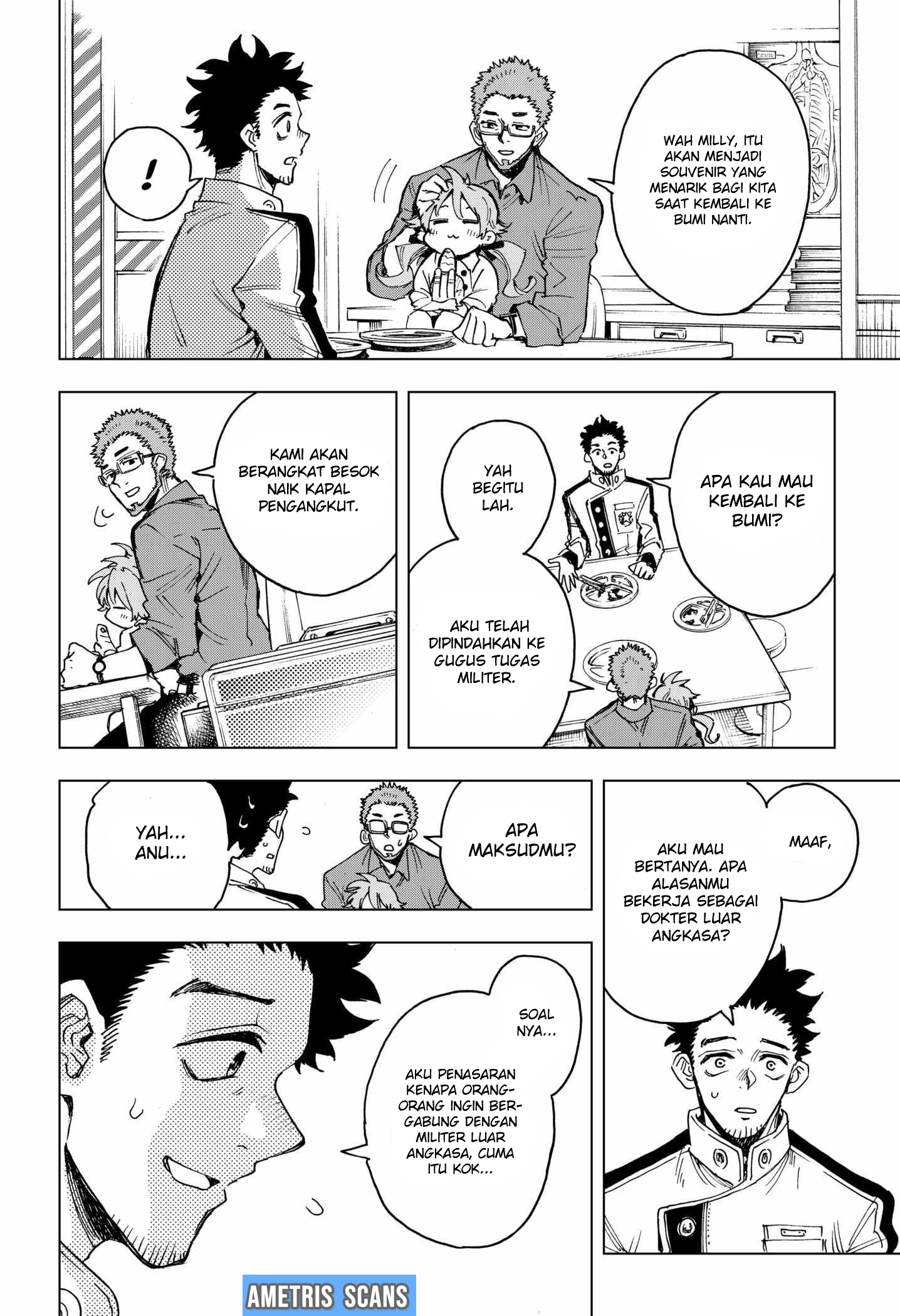 Eiyuu Kikan Chapter 2 - halaman 31
