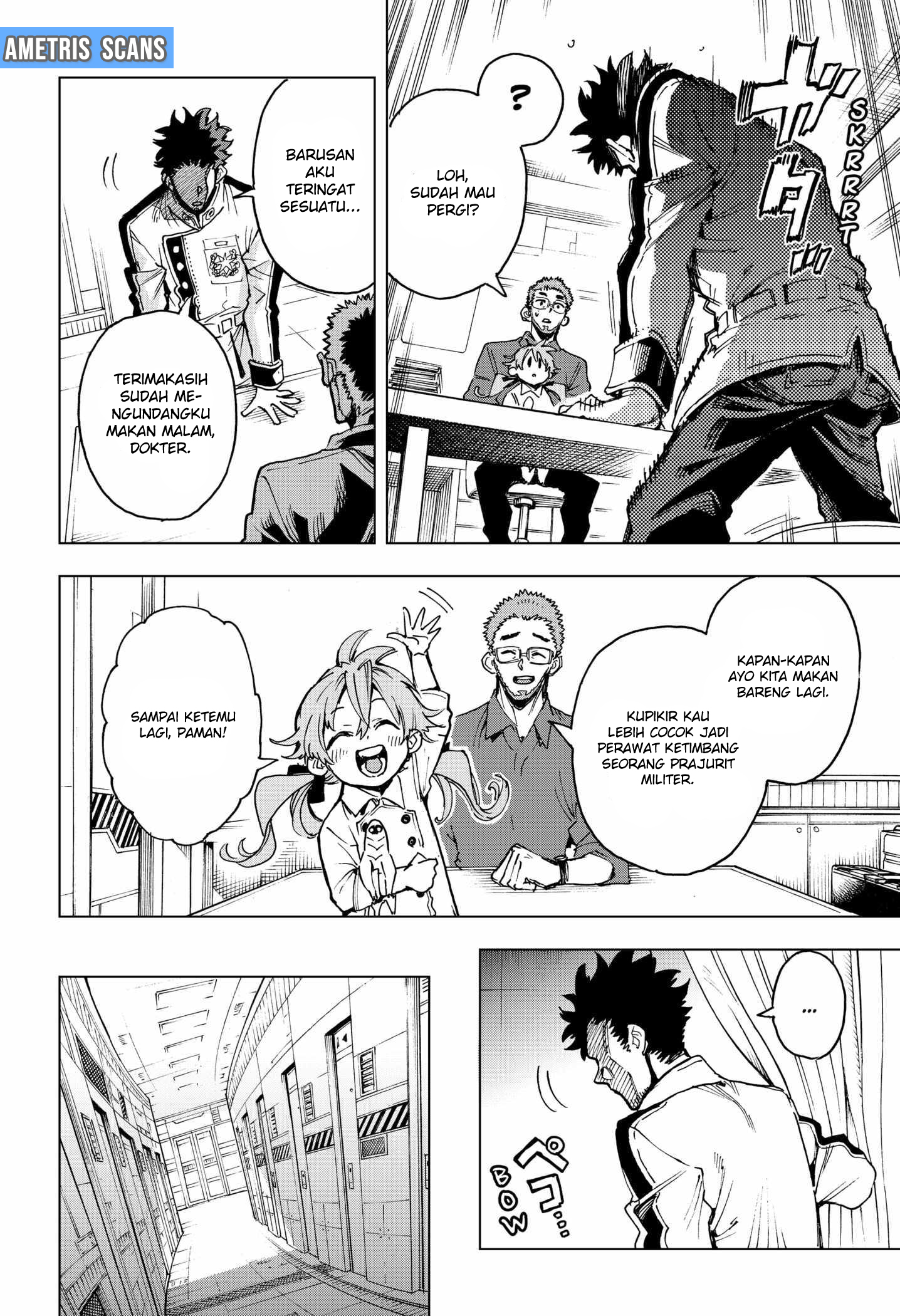 Eiyuu Kikan Chapter 2 - halaman 33