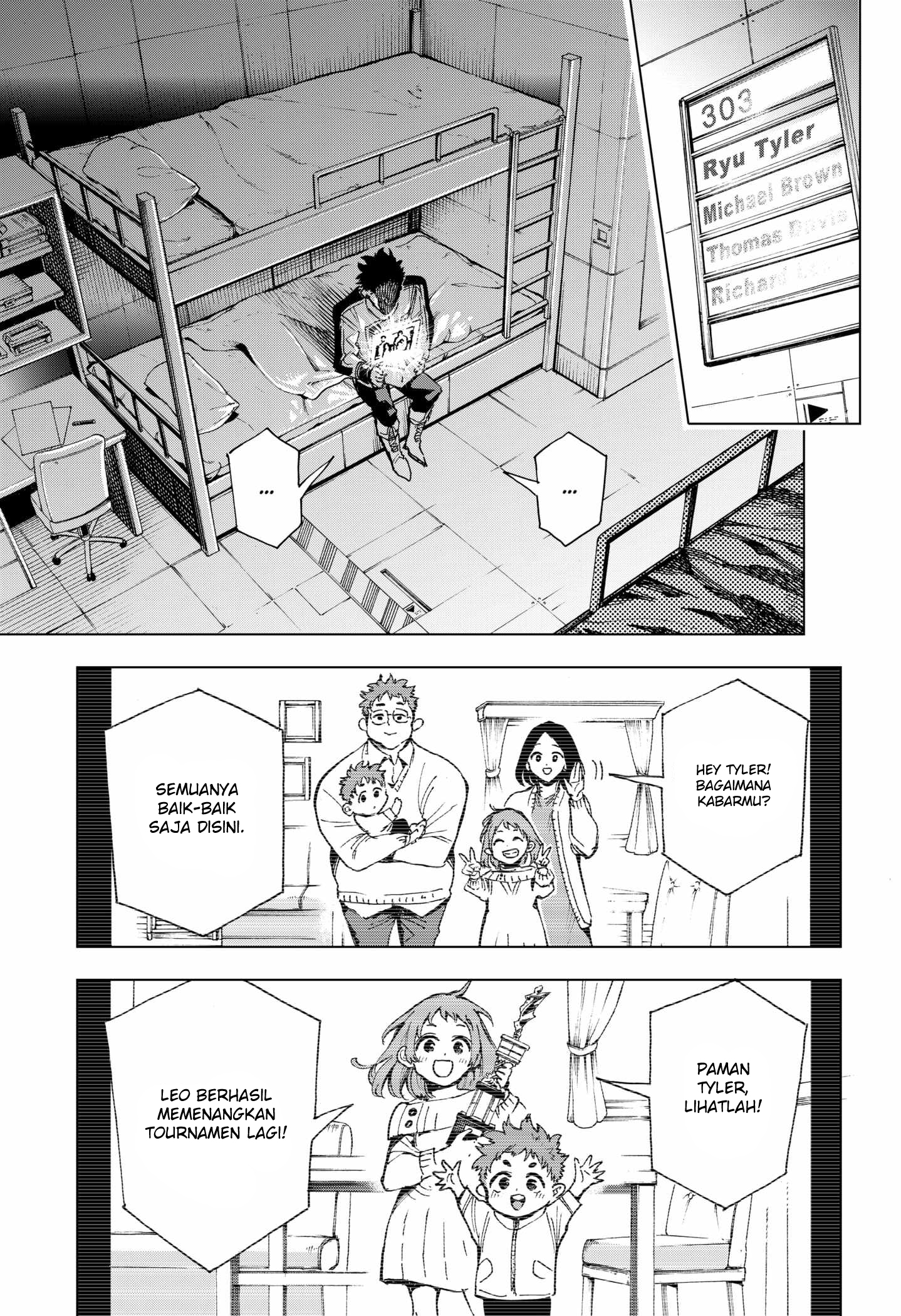 Eiyuu Kikan Chapter 2 - halaman 34