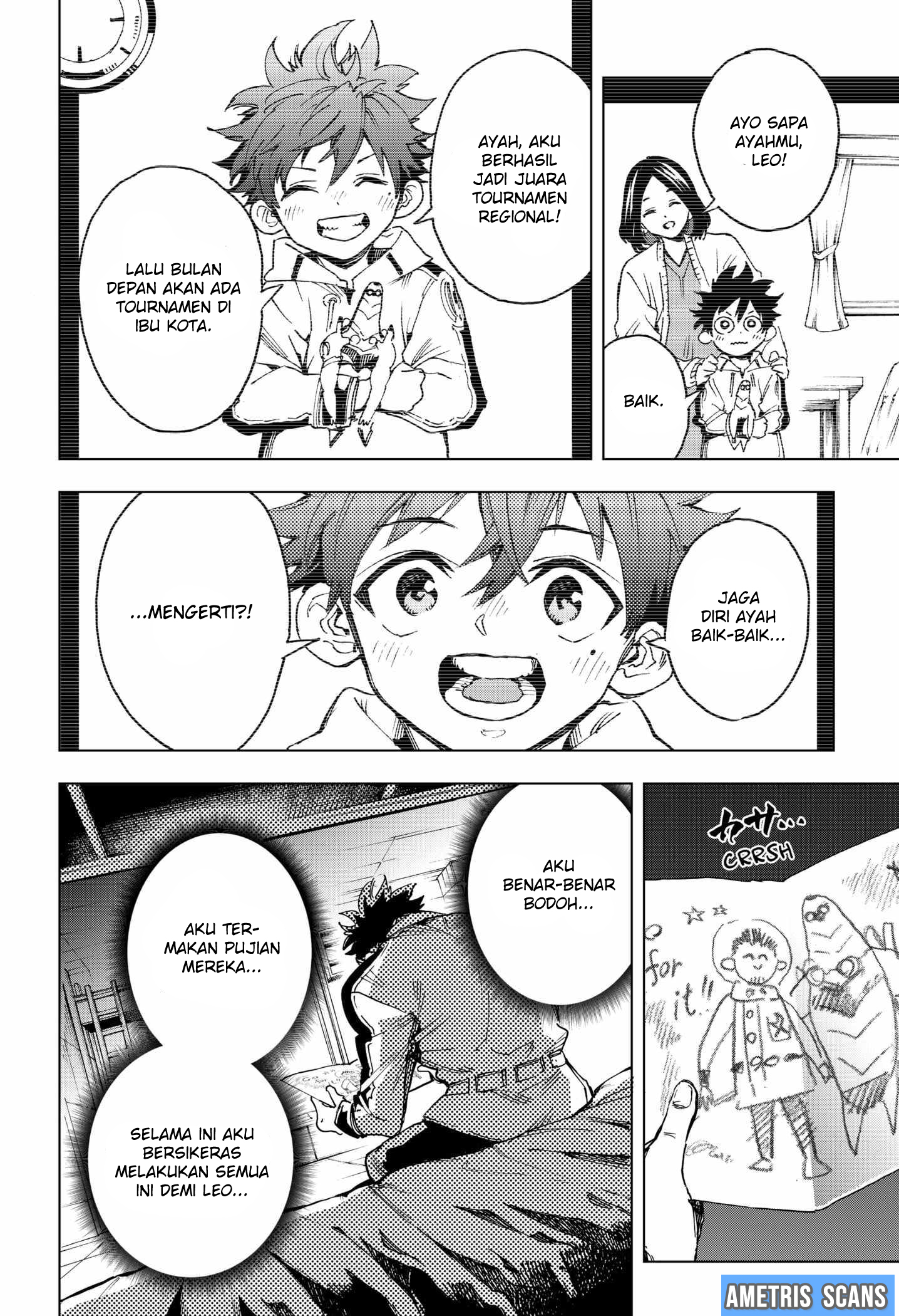 Eiyuu Kikan Chapter 2 - halaman 35
