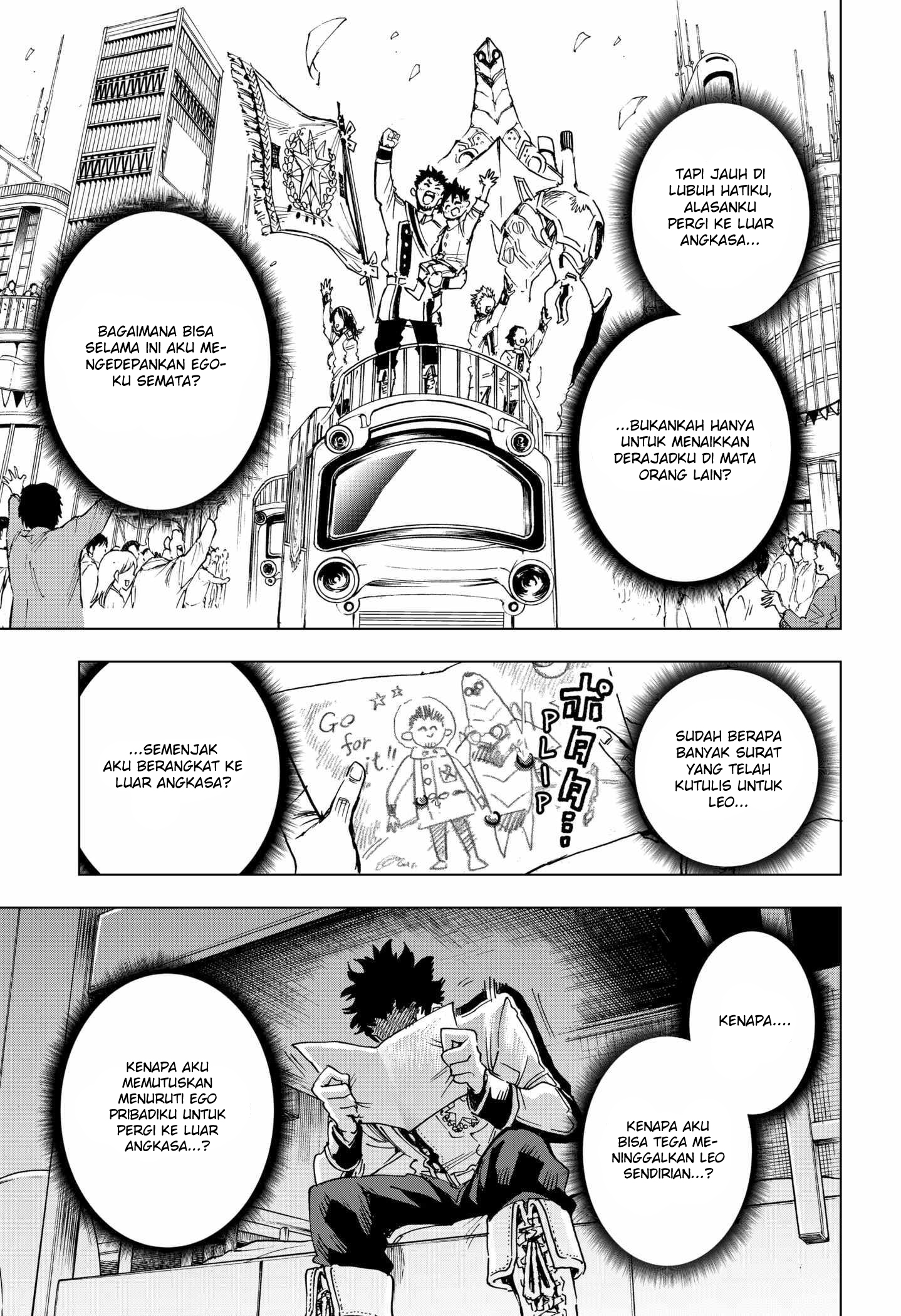 Eiyuu Kikan Chapter 2 - halaman 36