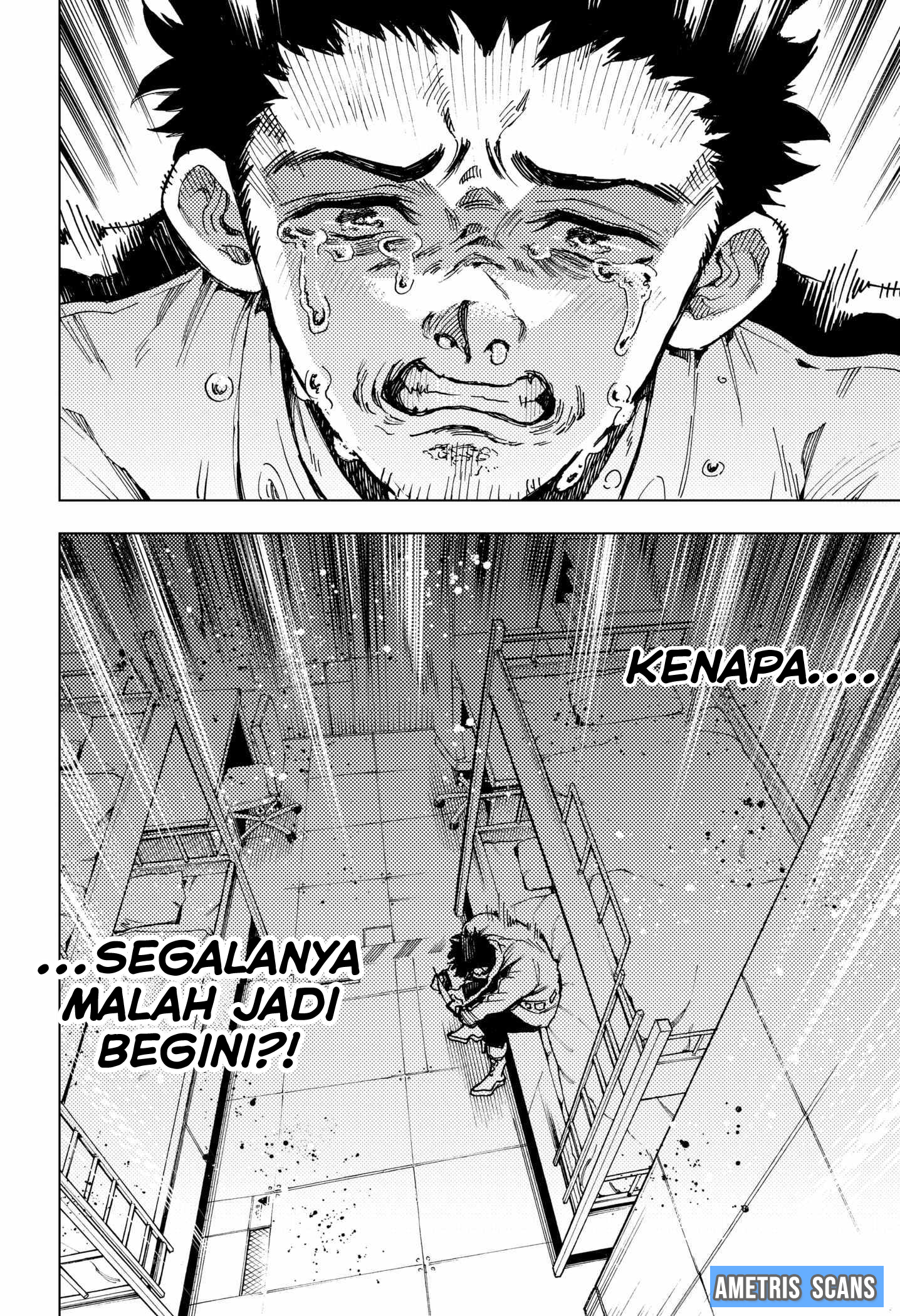 Eiyuu Kikan Chapter 2 - halaman 37