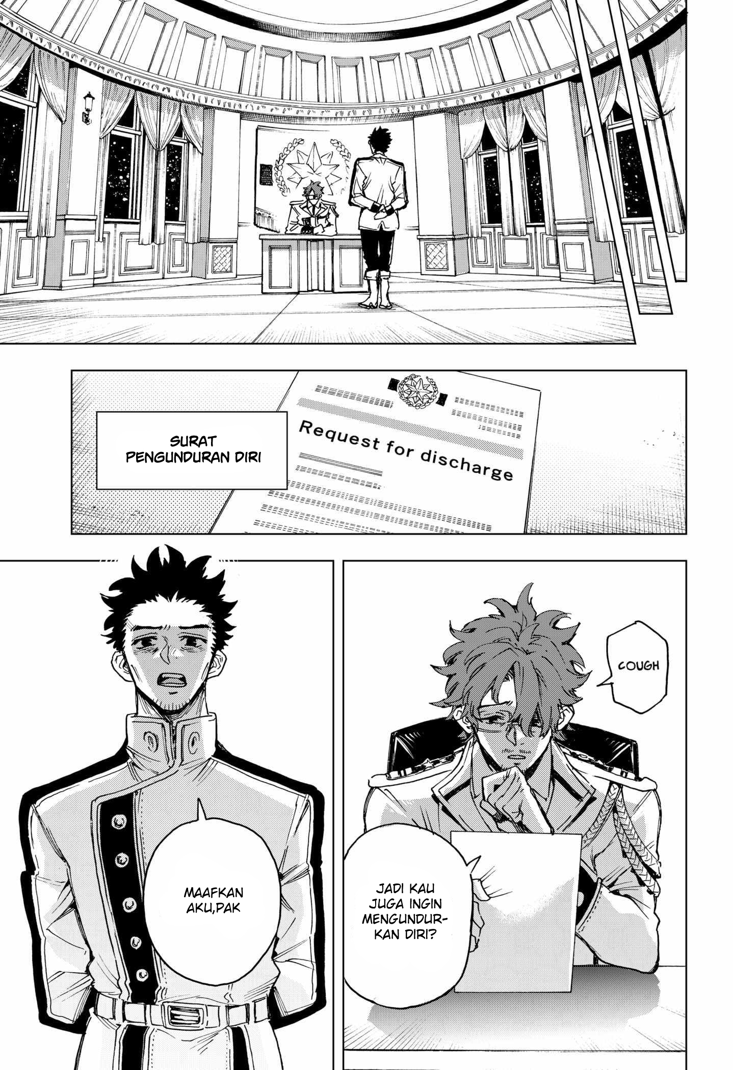 Eiyuu Kikan Chapter 2 - halaman 38