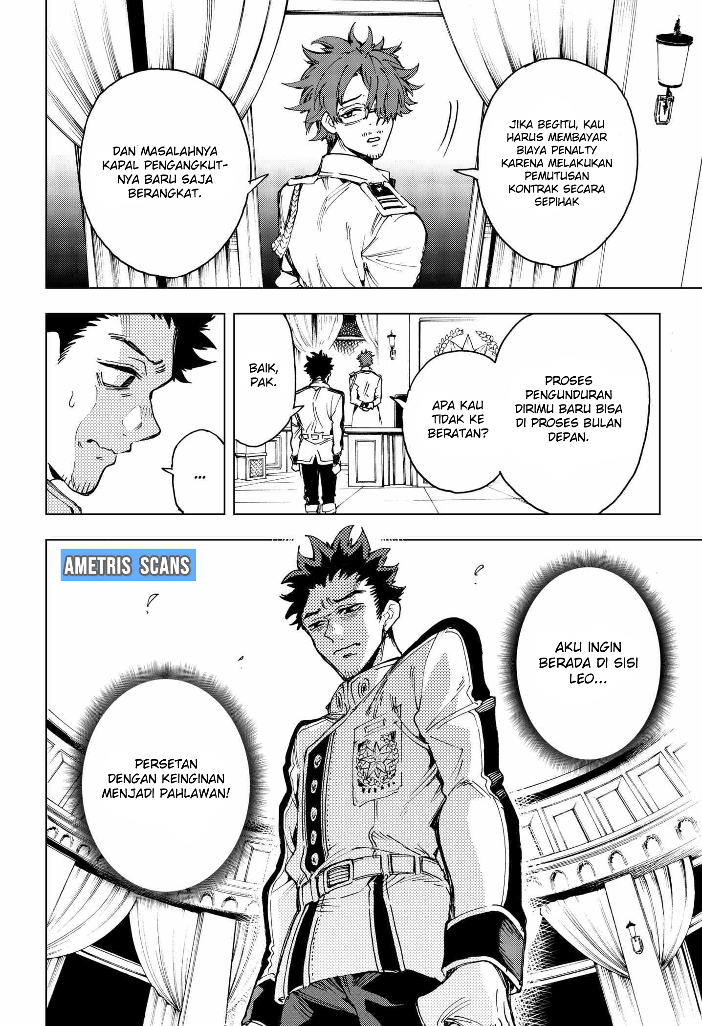Eiyuu Kikan Chapter 2 - halaman 39