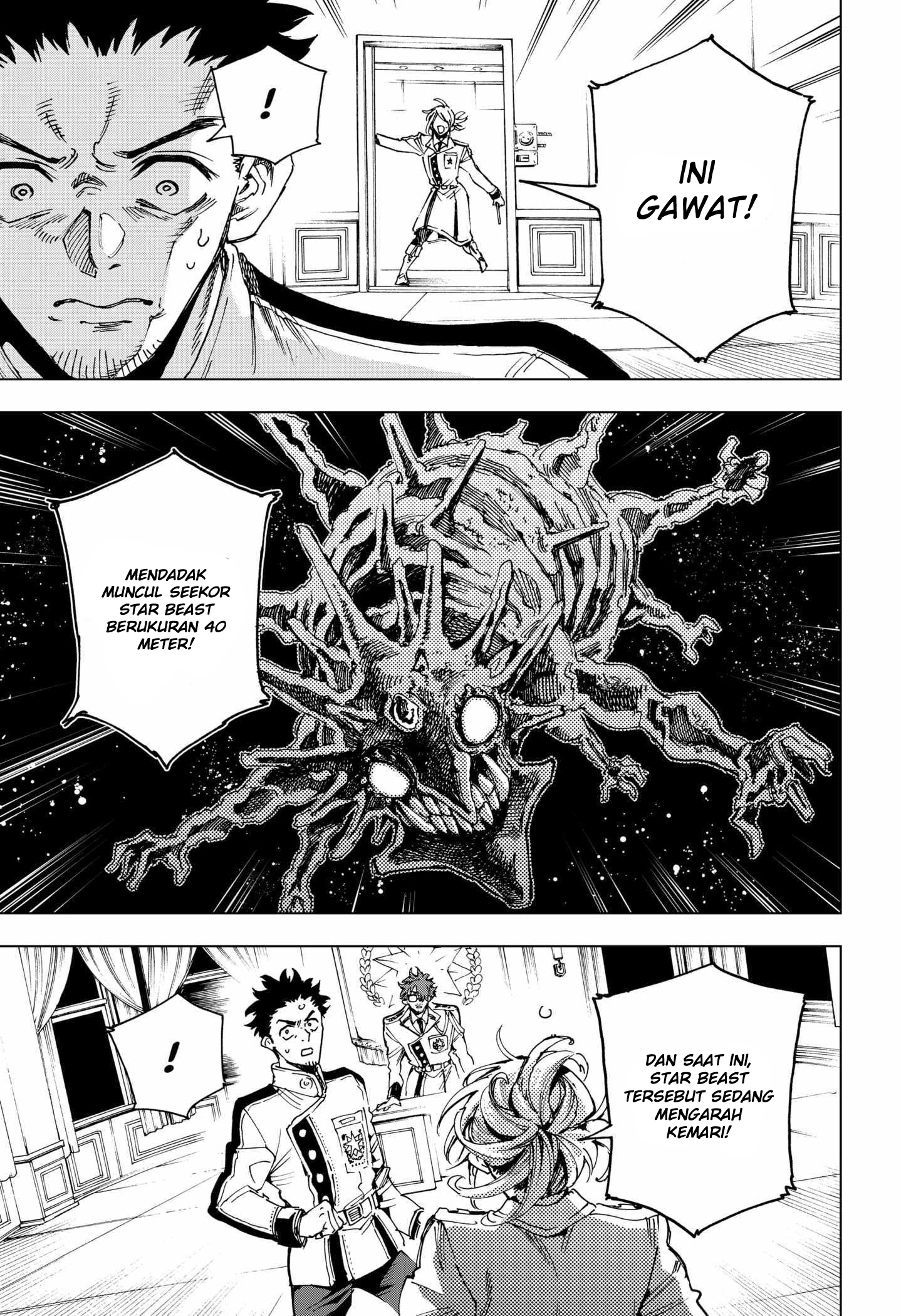 Eiyuu Kikan Chapter 2 - halaman 40