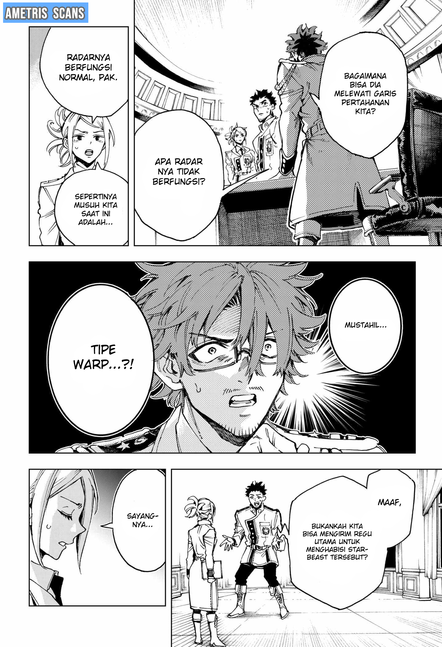 Eiyuu Kikan Chapter 2 - halaman 41