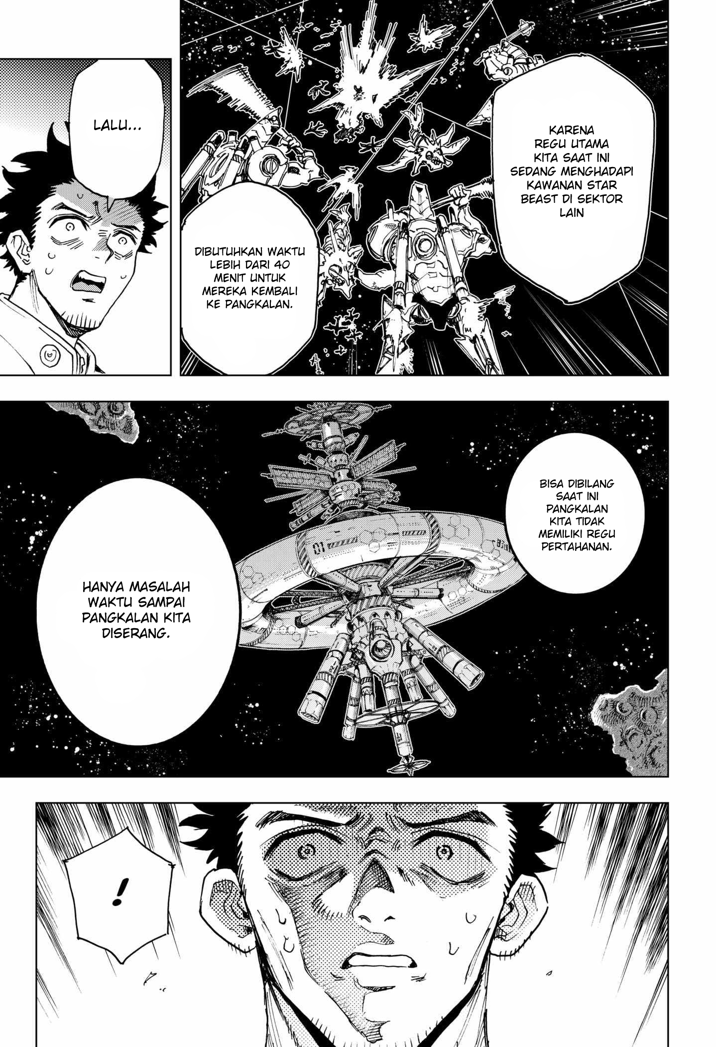 Eiyuu Kikan Chapter 2 - halaman 42