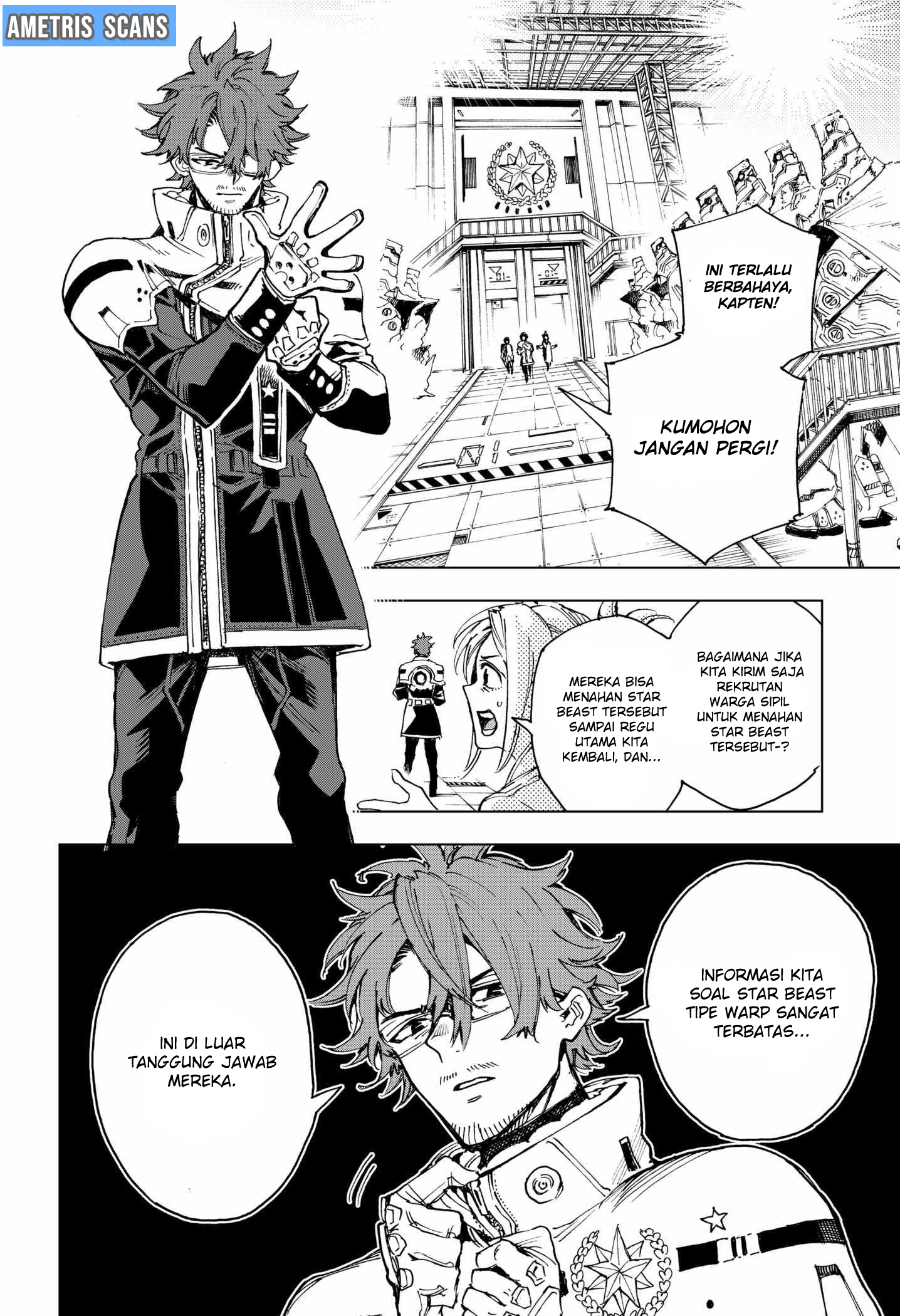 Eiyuu Kikan Chapter 2 - halaman 43