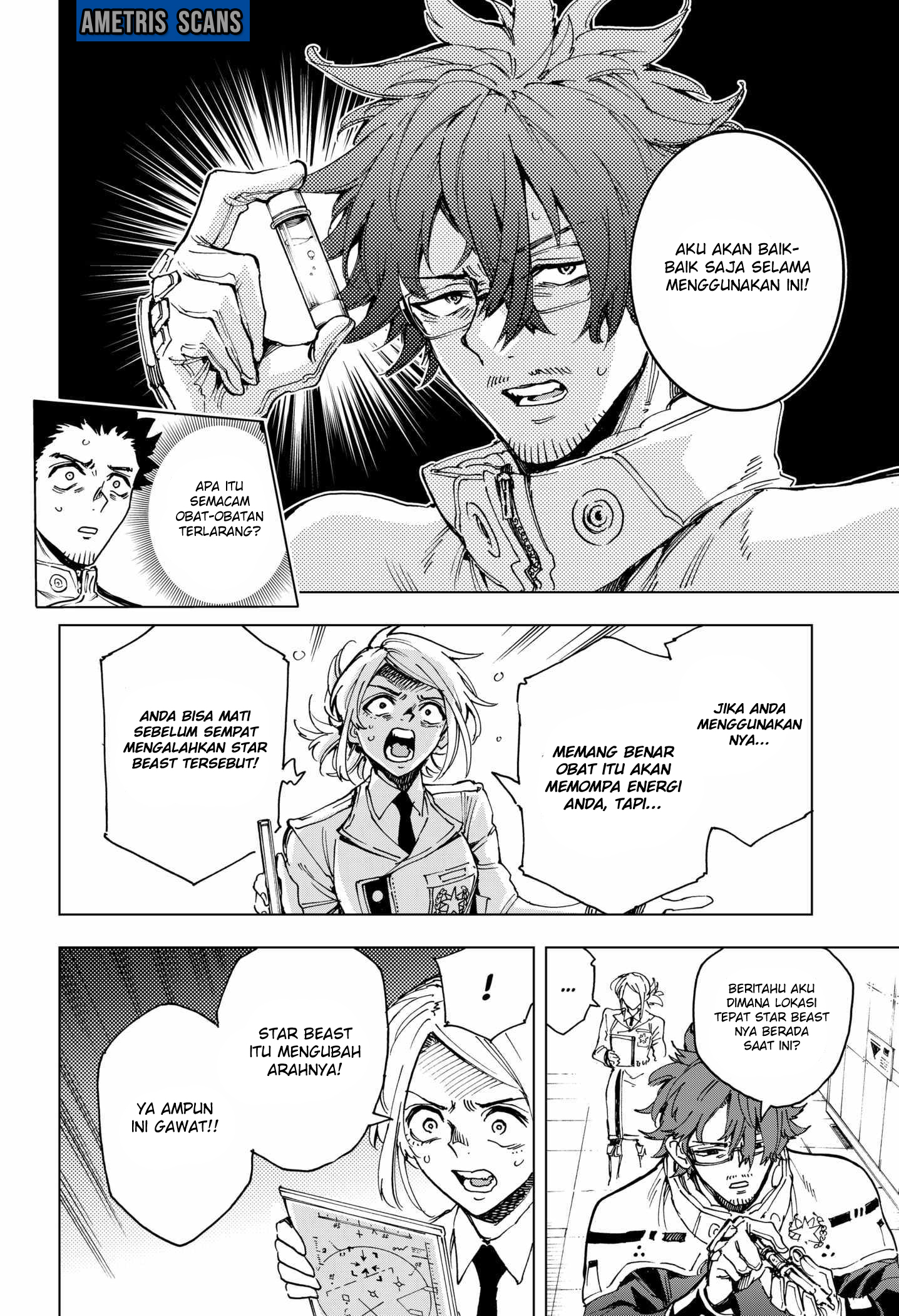 Eiyuu Kikan Chapter 2 - halaman 45