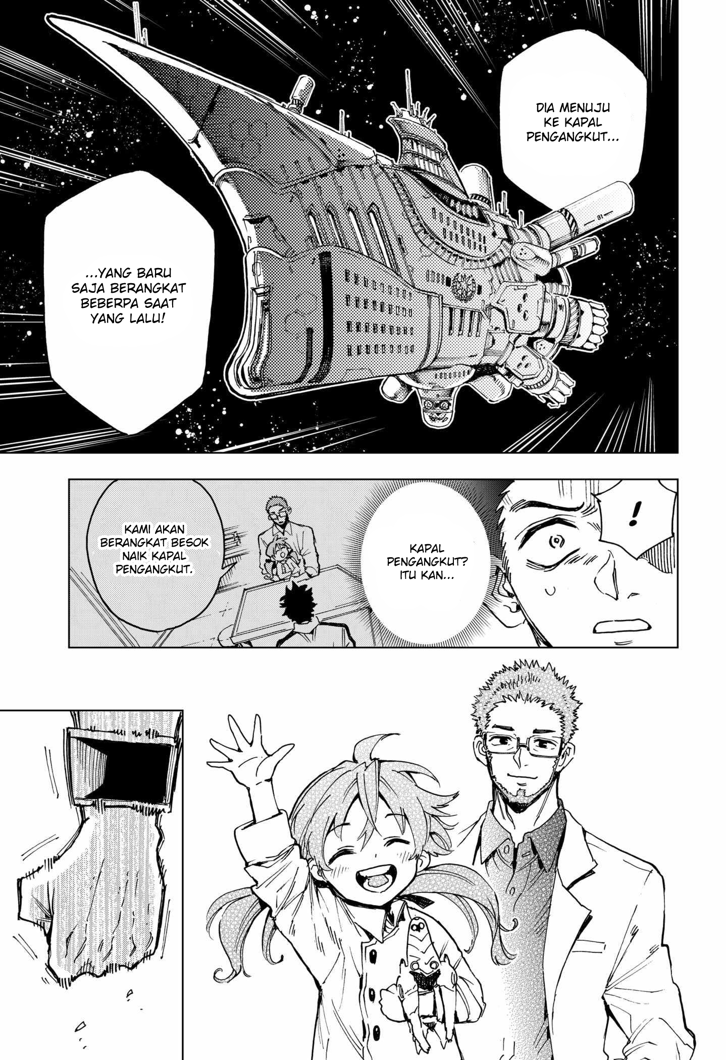 Eiyuu Kikan Chapter 2 - halaman 46